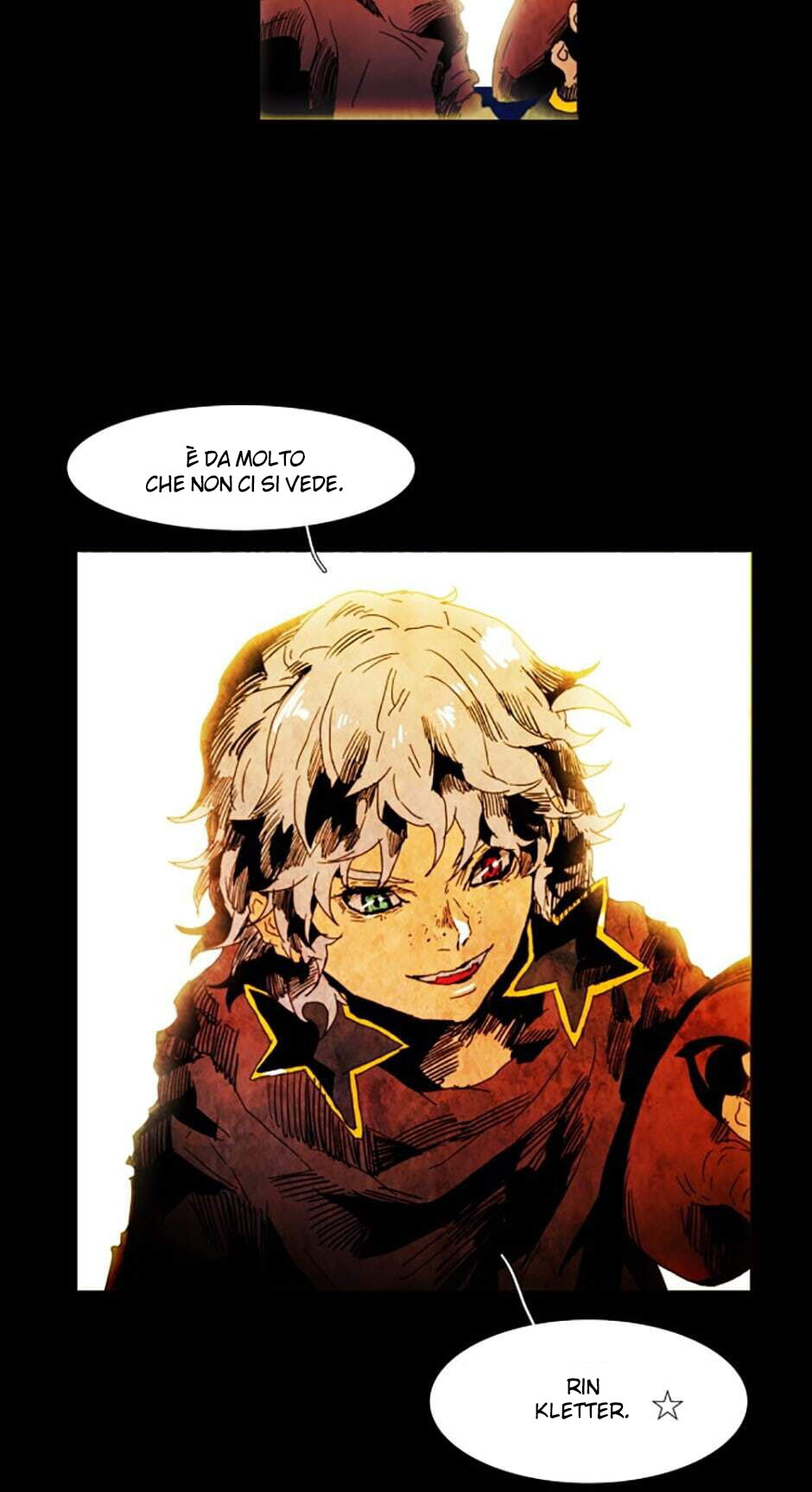 Read Black Behemoth Manga Online