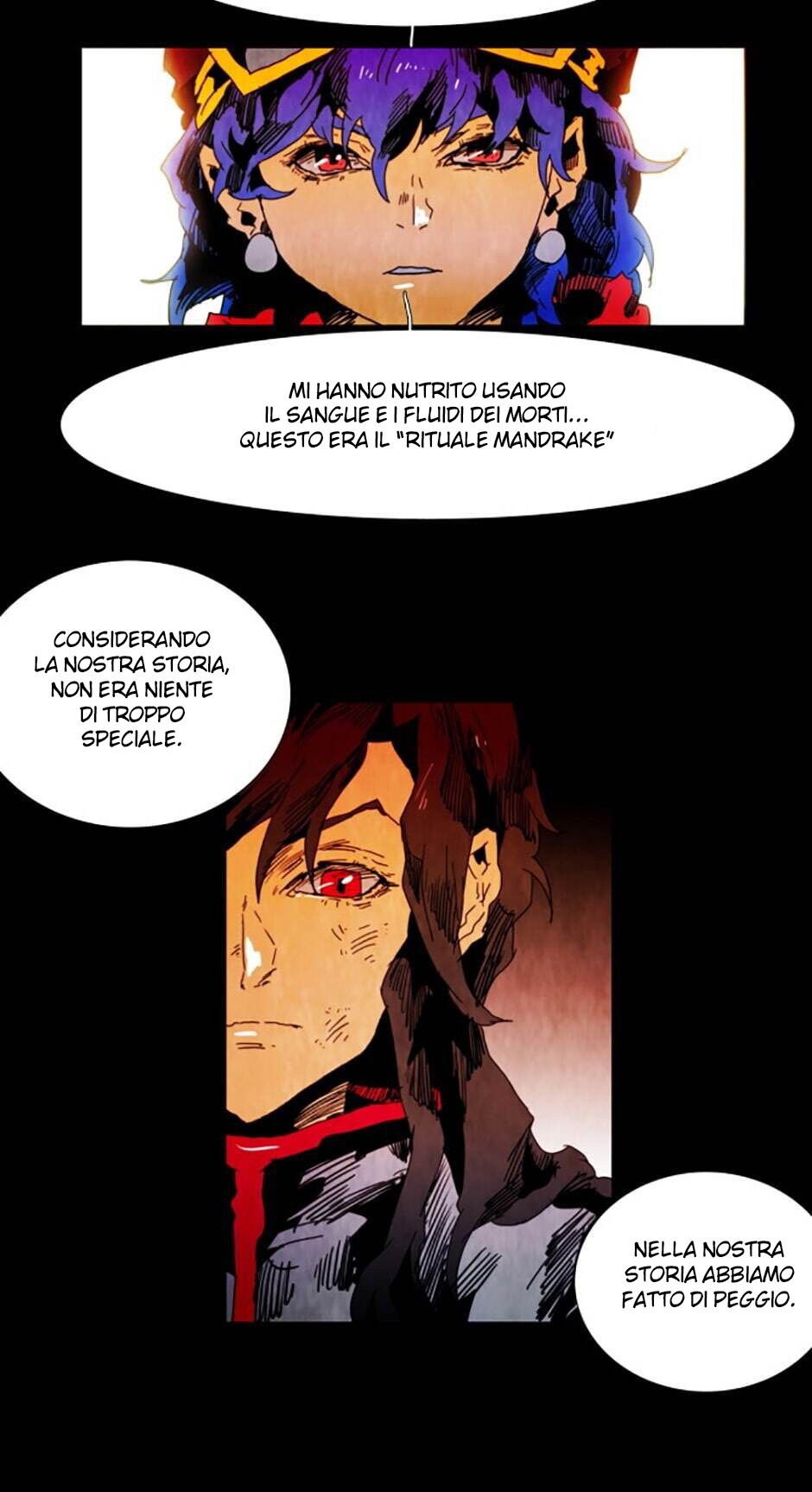 Read Black Behemoth Manga Online