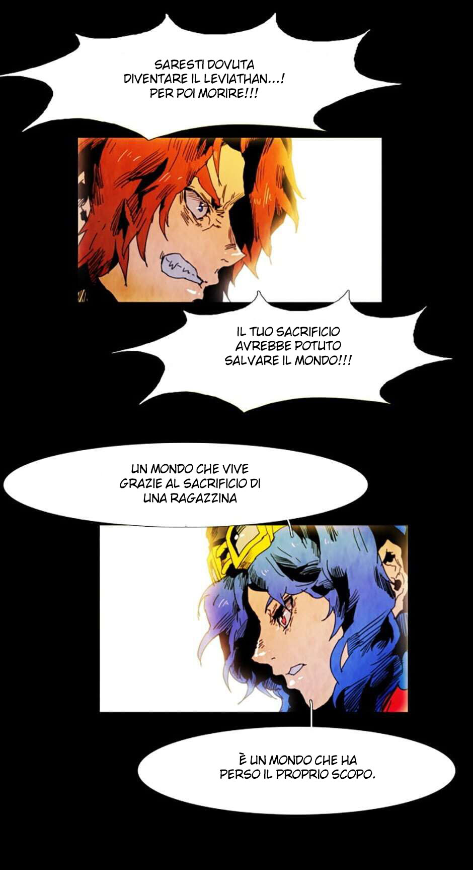 Read Black Behemoth Manga Online