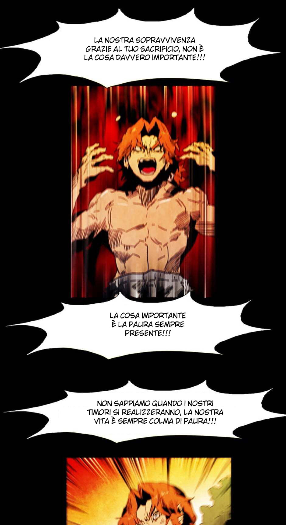 Read Black Behemoth Manga Online