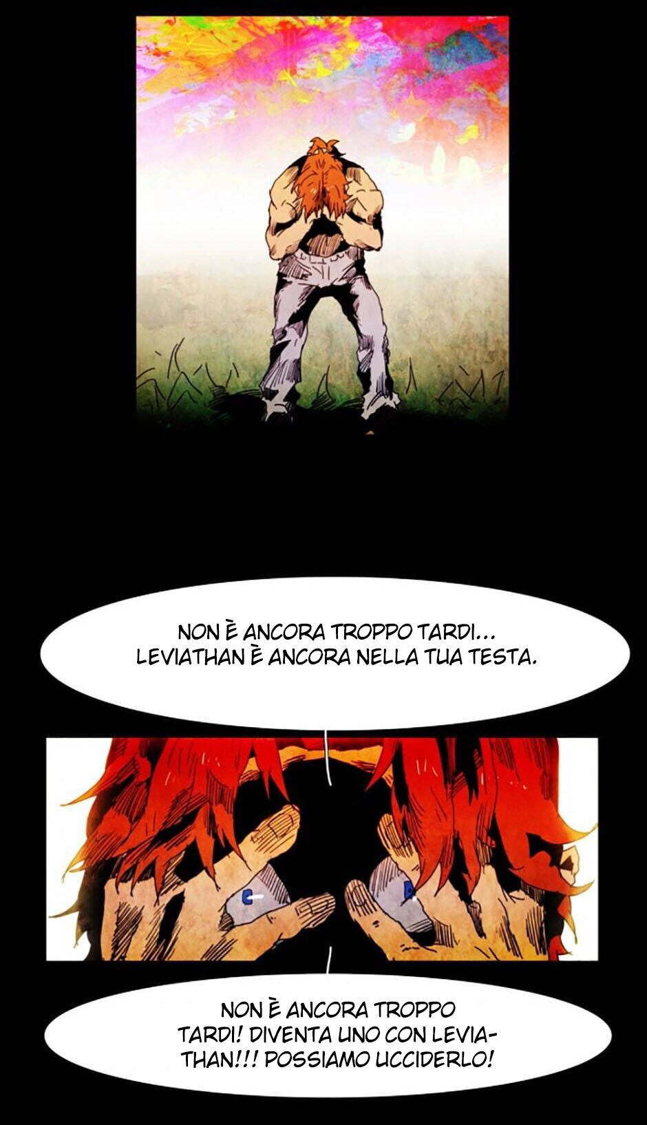 Read Black Behemoth Manga Online