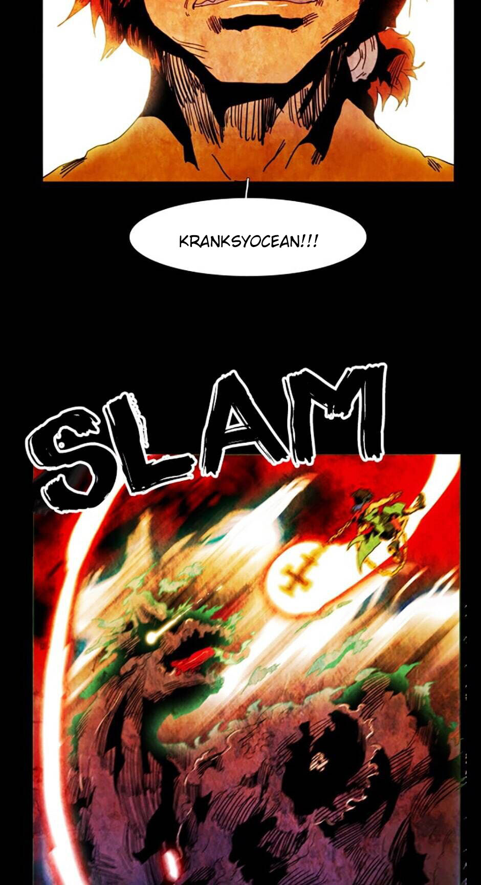 Read Black Behemoth Manga Online