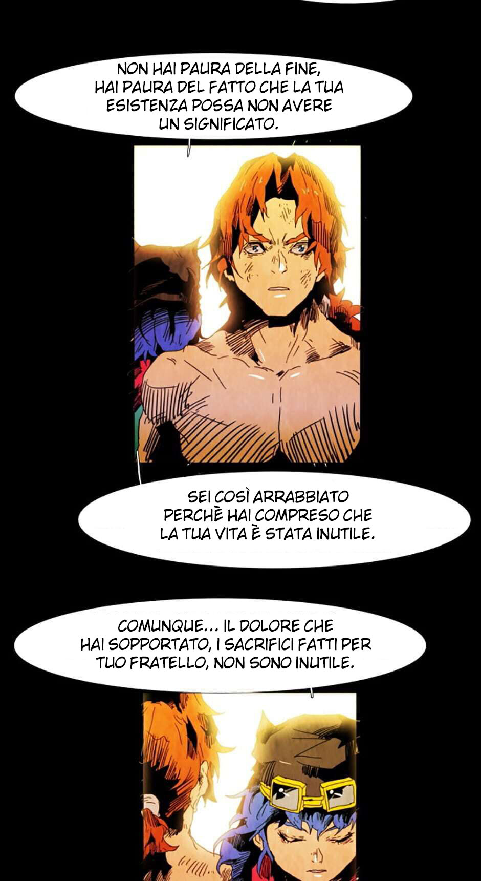 Read Black Behemoth Manga Online