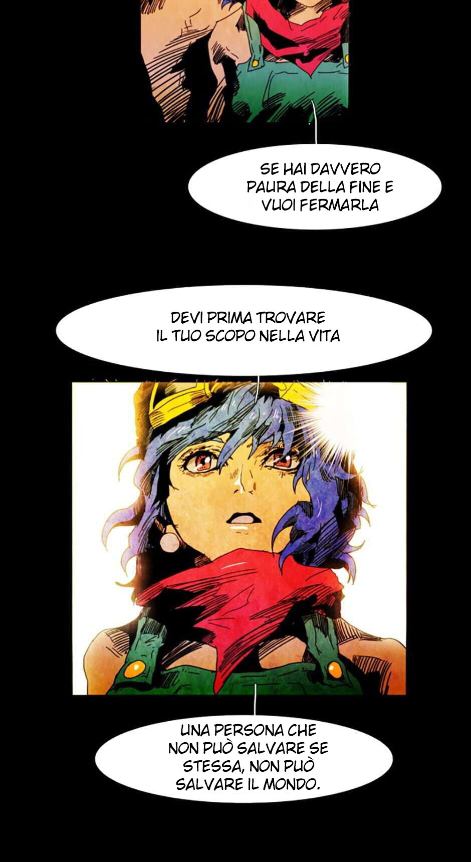 Read Black Behemoth Manga Online