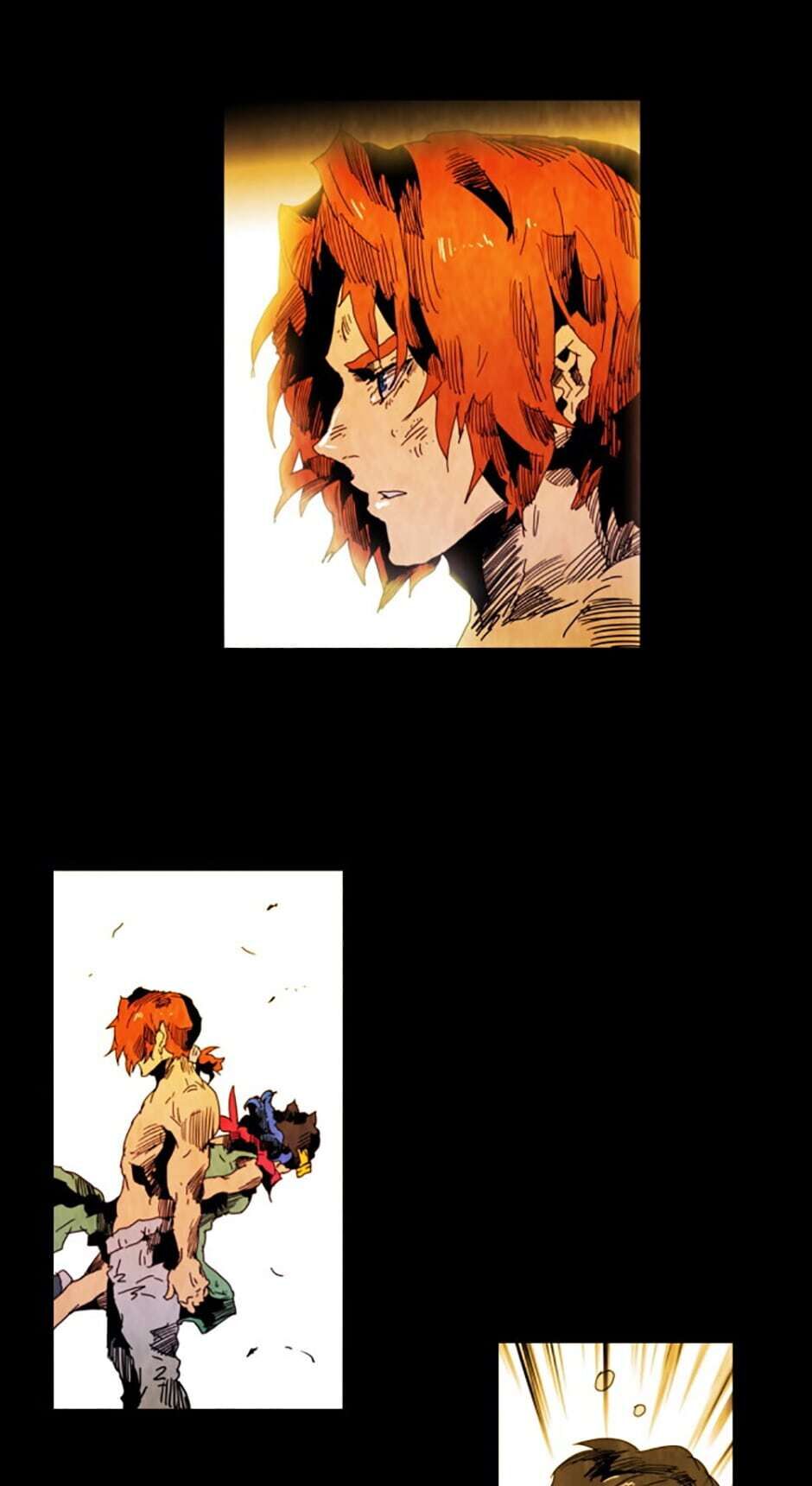 Read Black Behemoth Manga Online