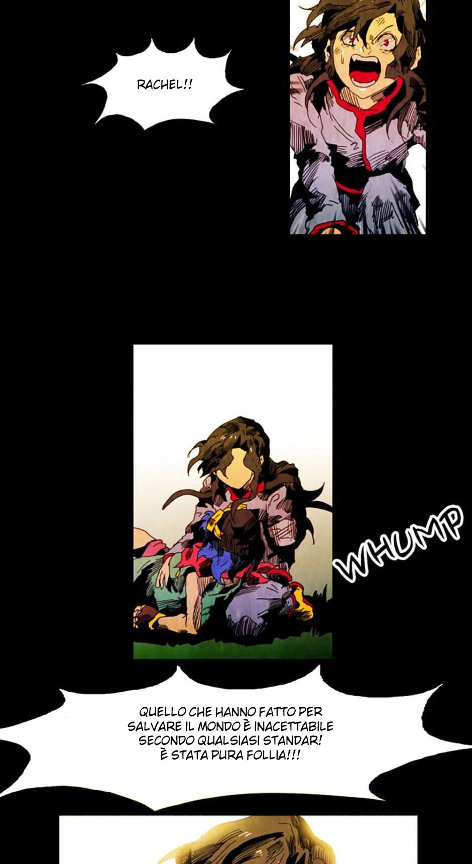 Read Black Behemoth Manga Online