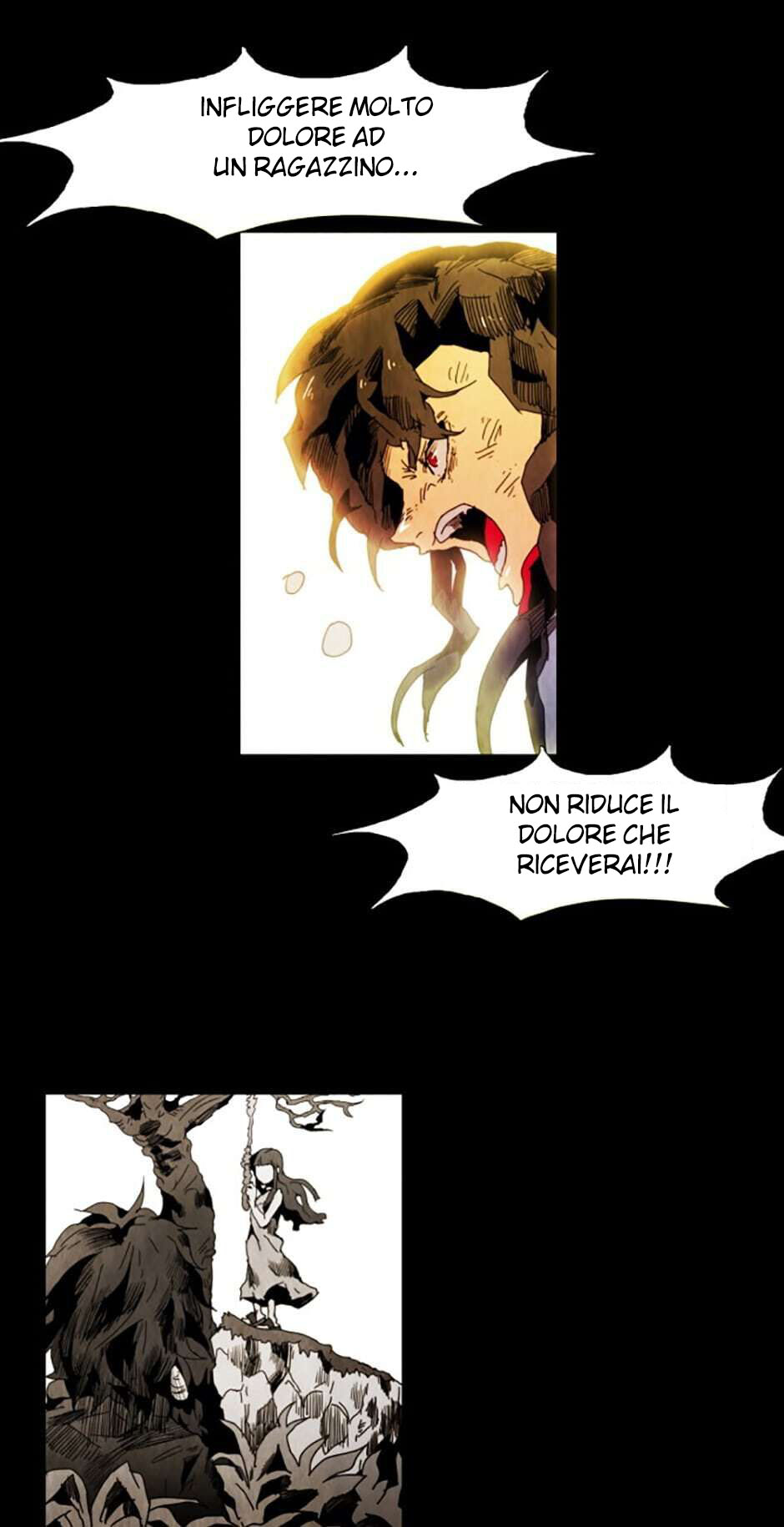 Read Black Behemoth Manga Online