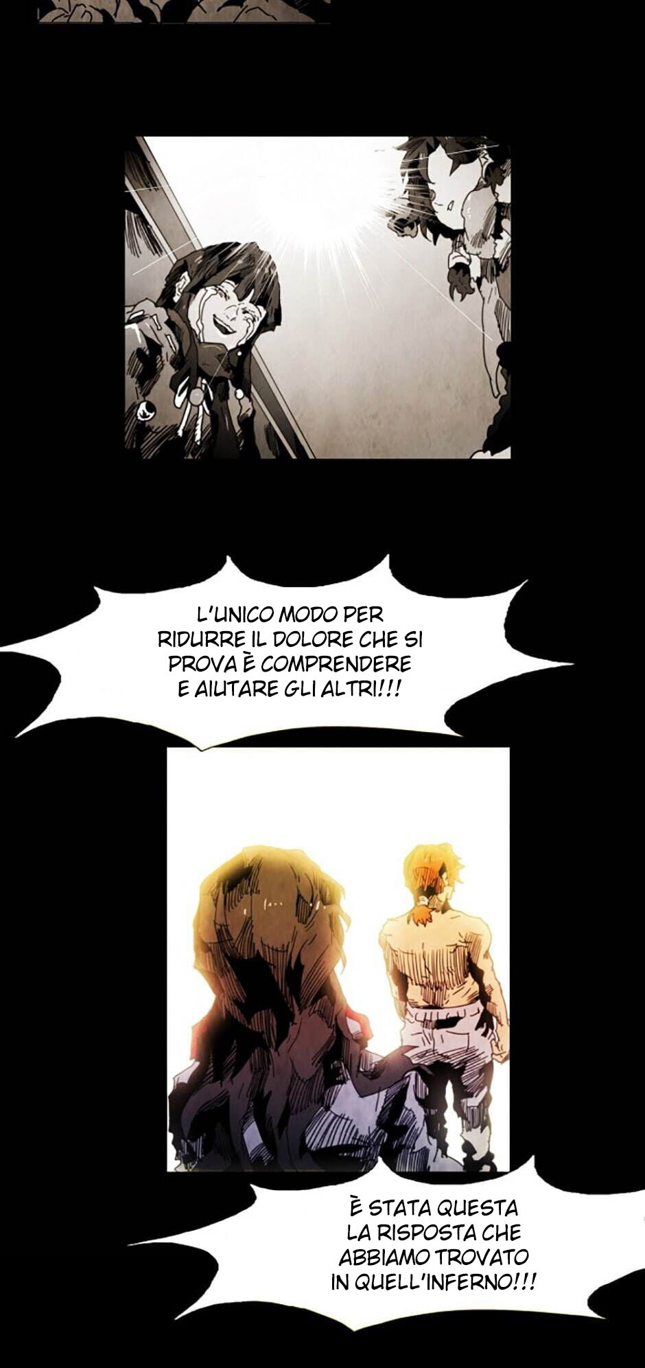 Read Black Behemoth Manga Online