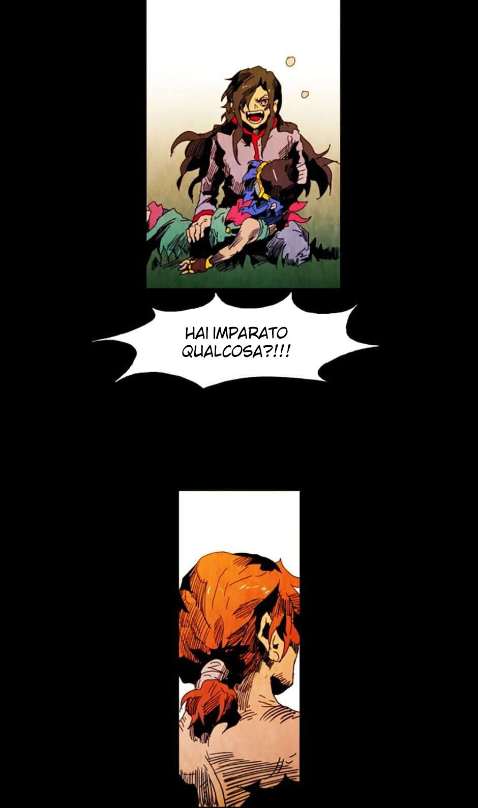 Read Black Behemoth Manga Online