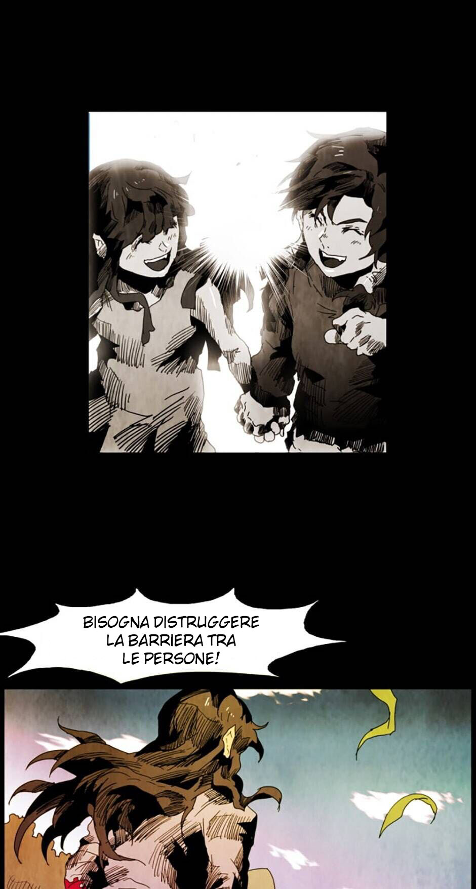 Read Black Behemoth Manga Online