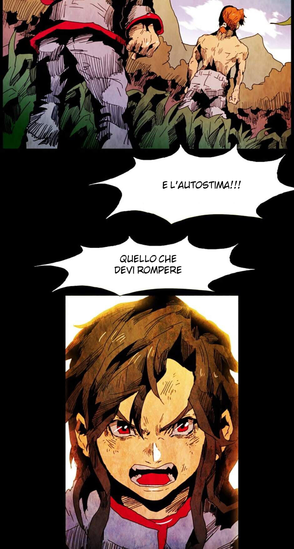 Read Black Behemoth Manga Online