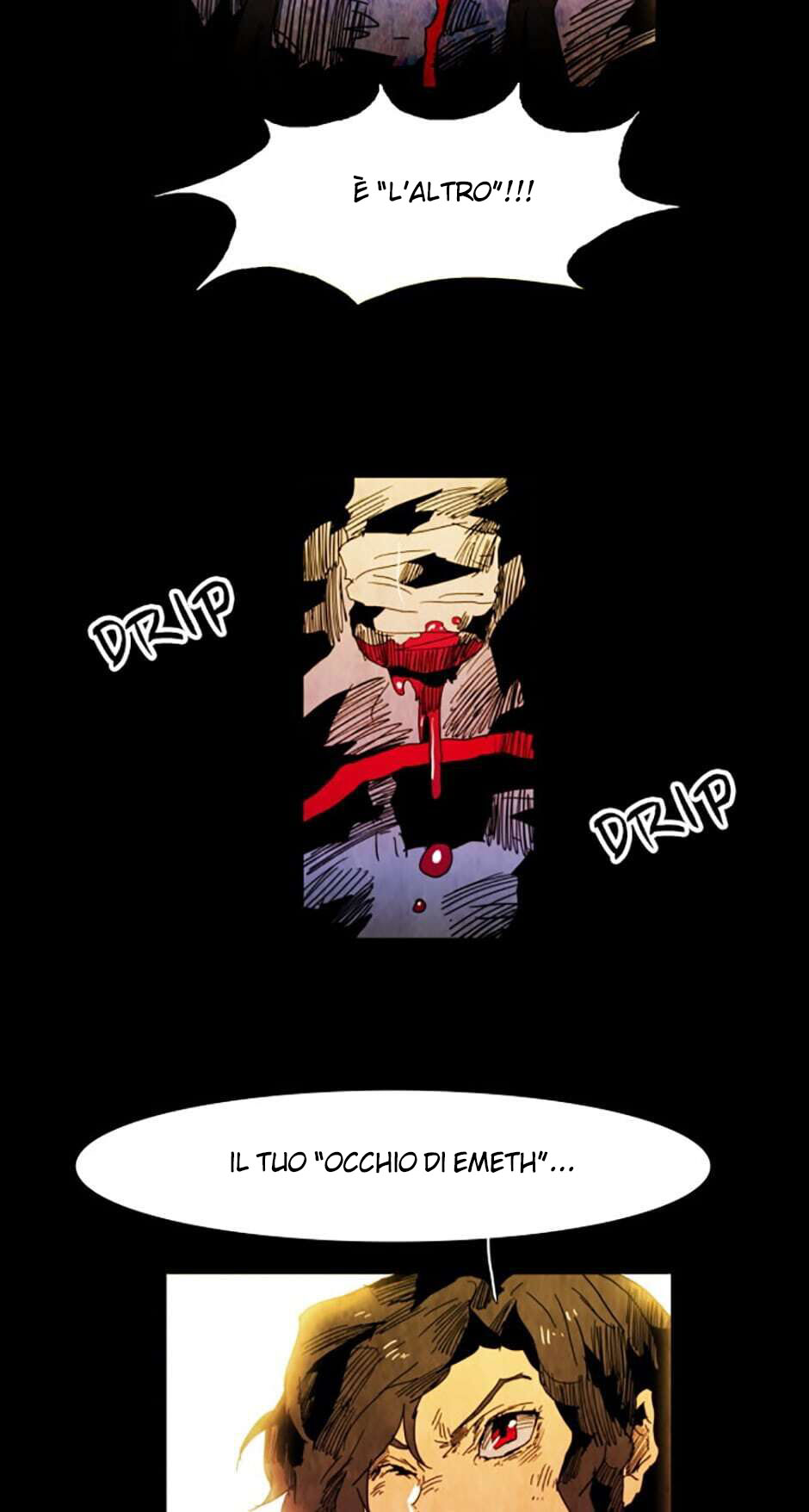 Read Black Behemoth Manga Online