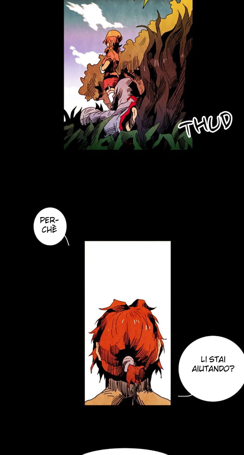 Read Black Behemoth Manga Online