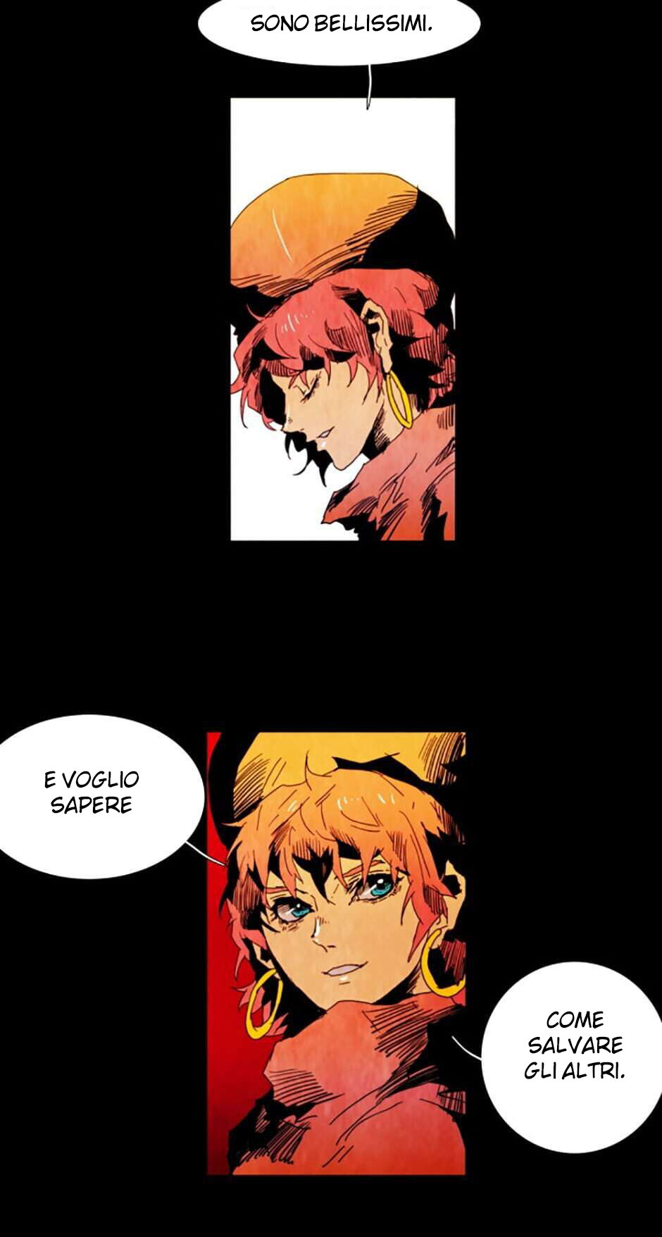 Read Black Behemoth Manga Online