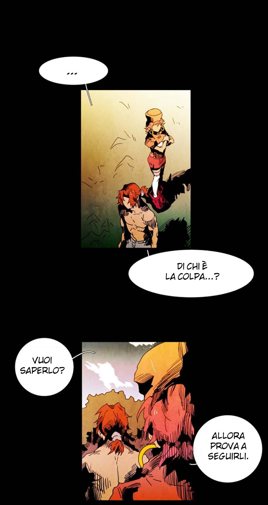 Read Black Behemoth Manga Online