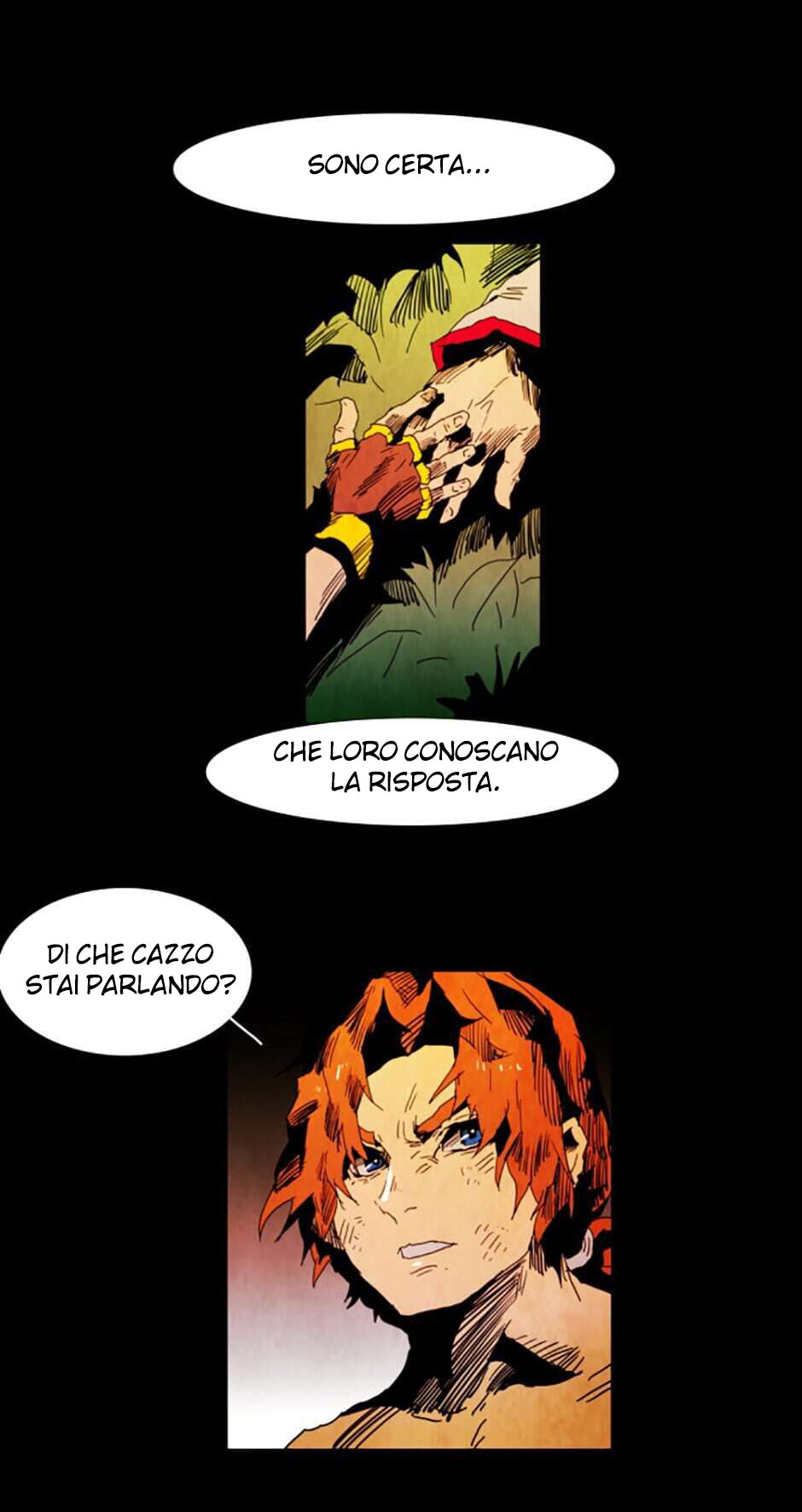 Read Black Behemoth Manga Online