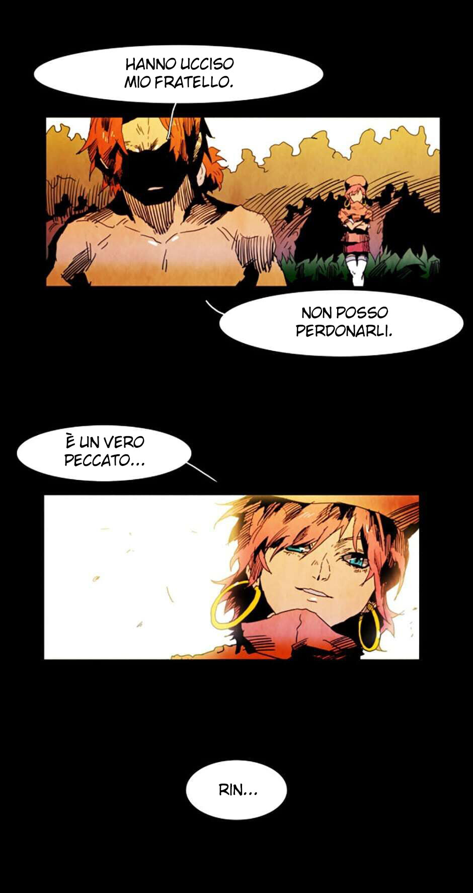 Read Black Behemoth Manga Online