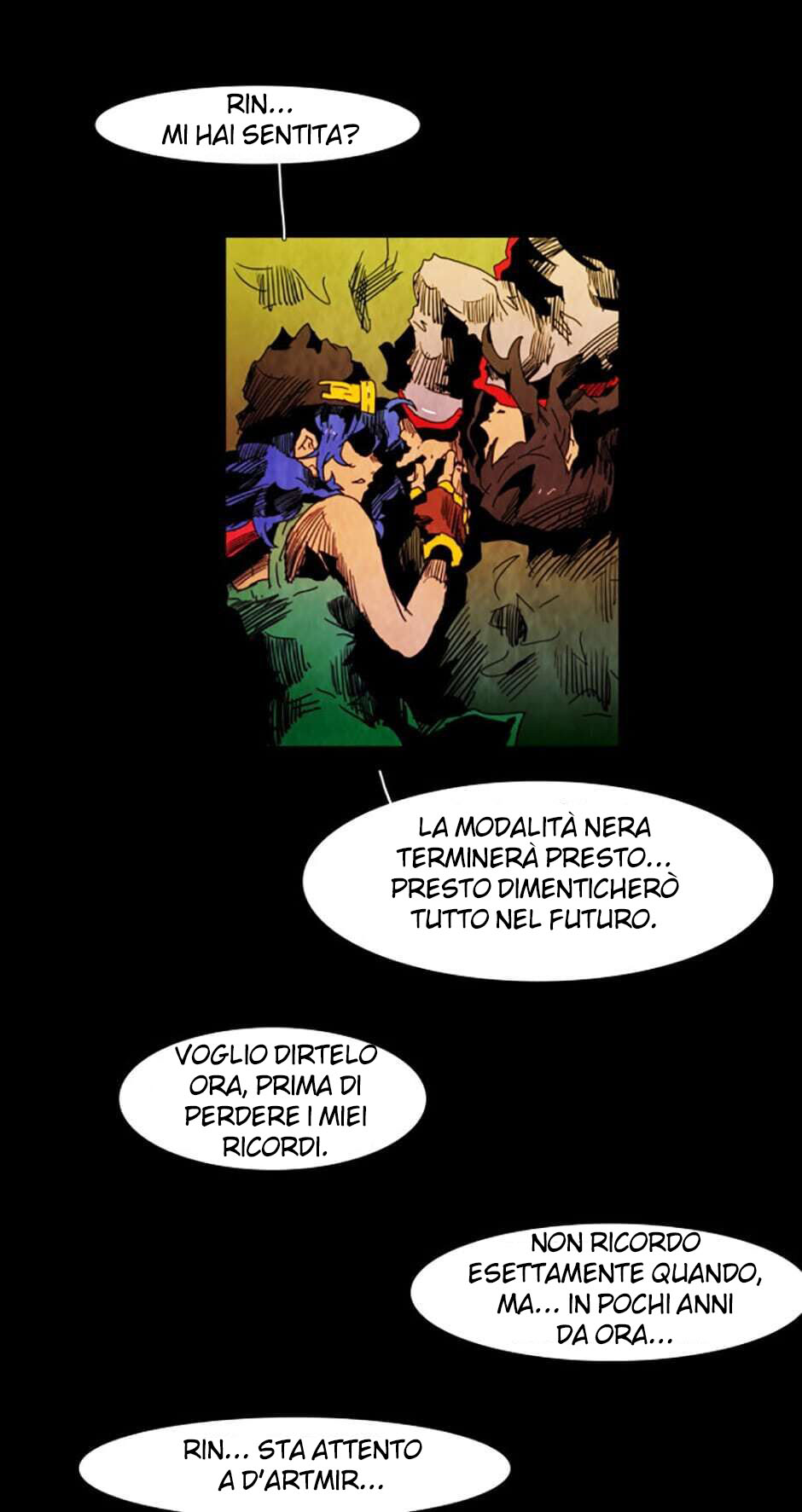 Read Black Behemoth Manga Online