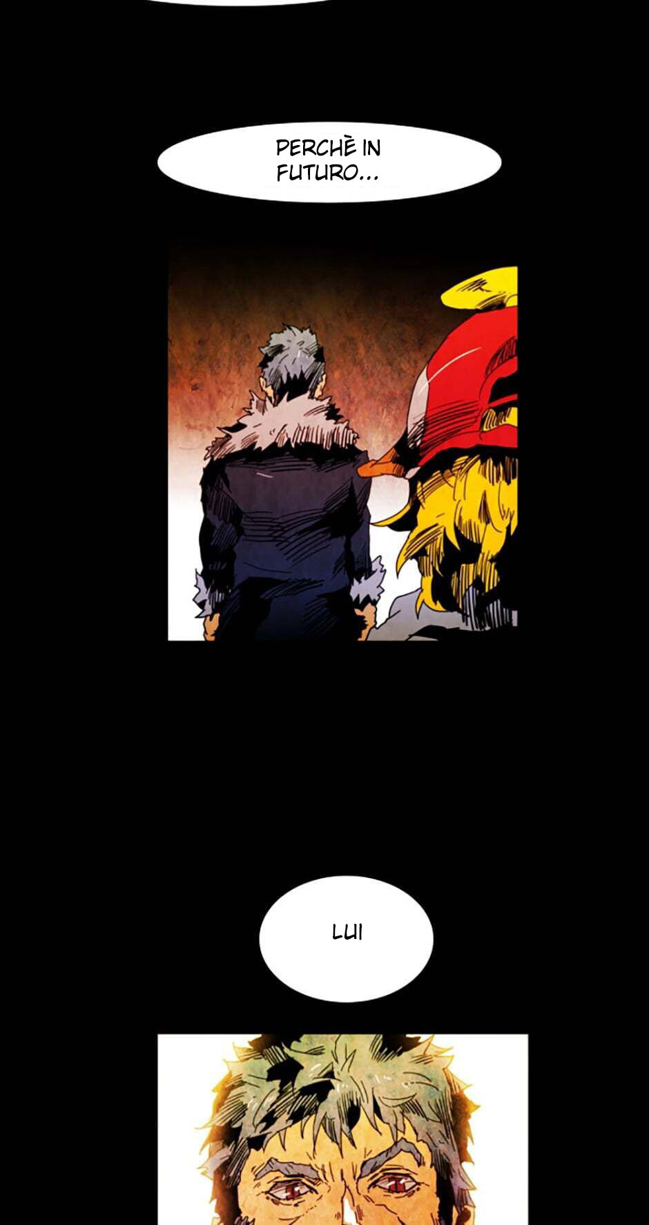 Read Black Behemoth Manga Online