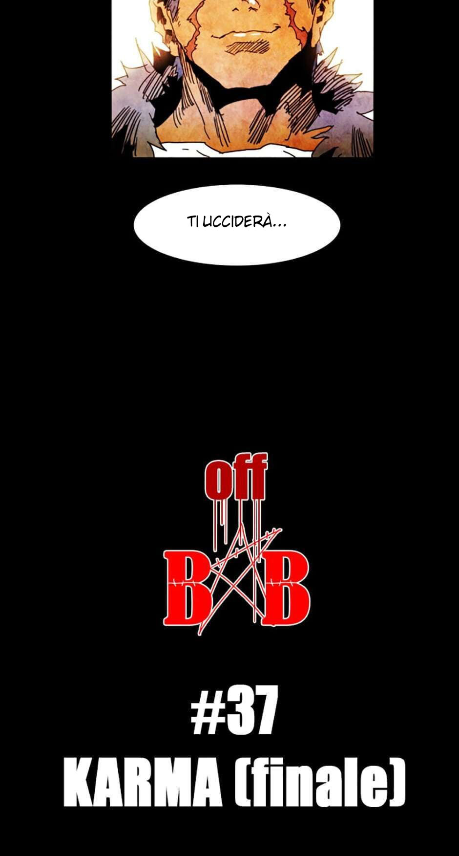 Read Black Behemoth Manga Online