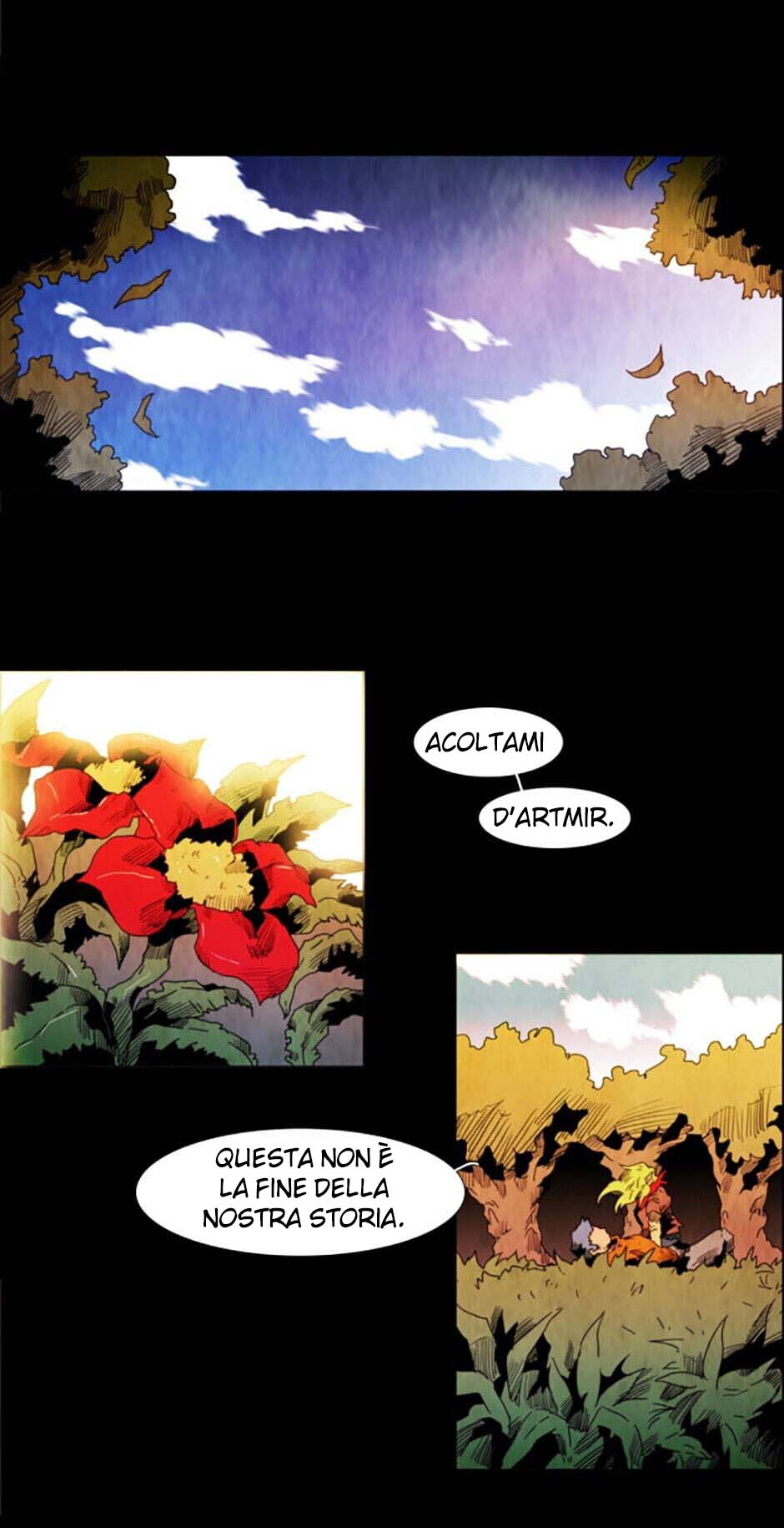 Read Black Behemoth Manga Online