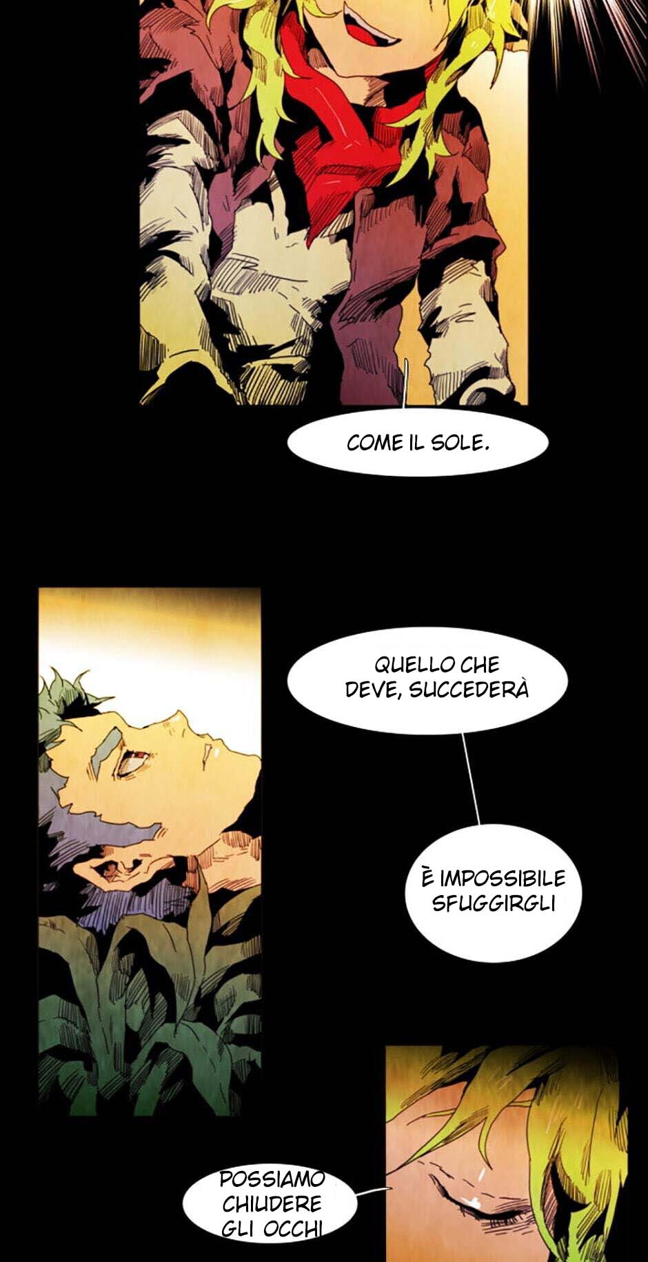 Read Black Behemoth Manga Online