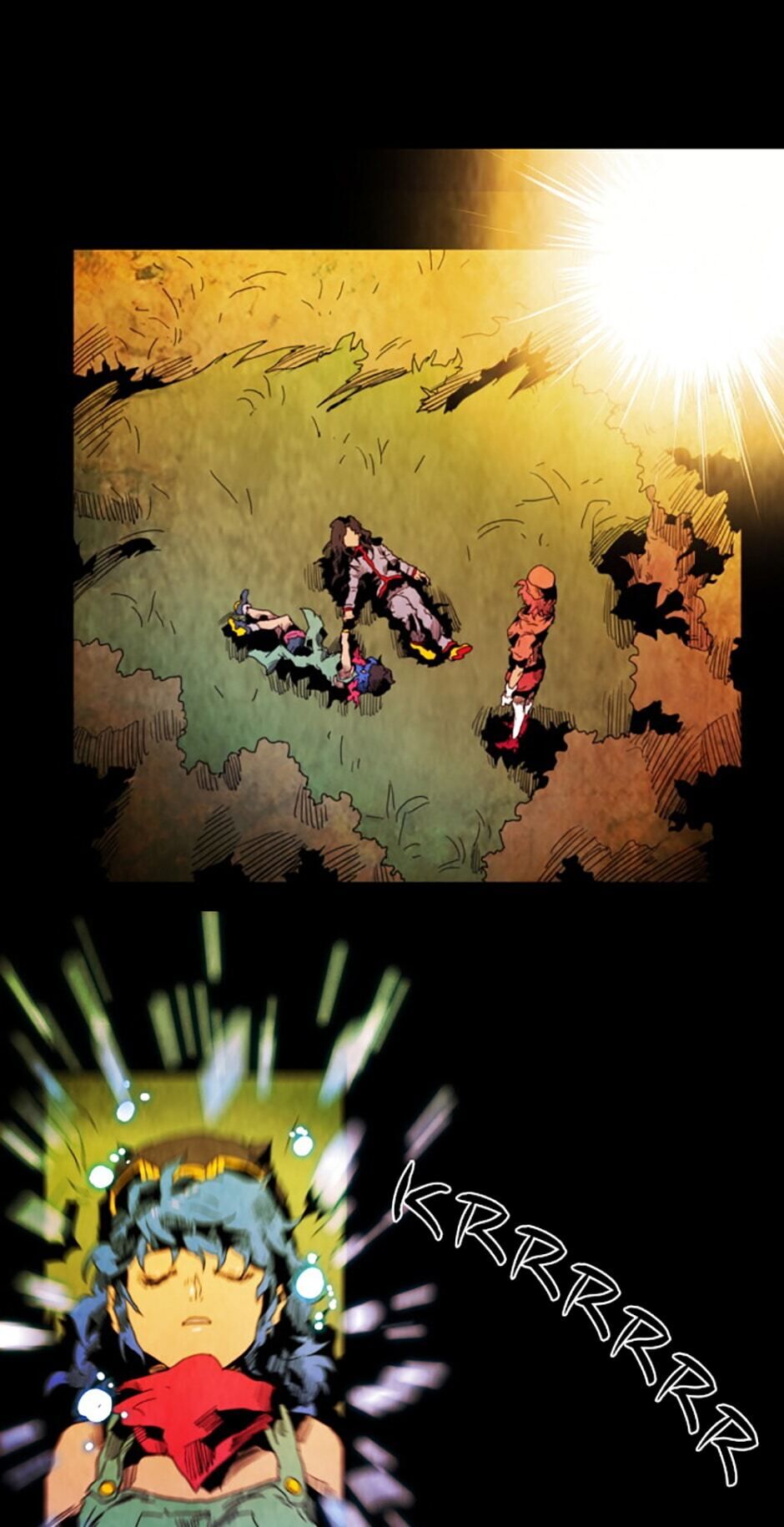 Read Black Behemoth Manga Online