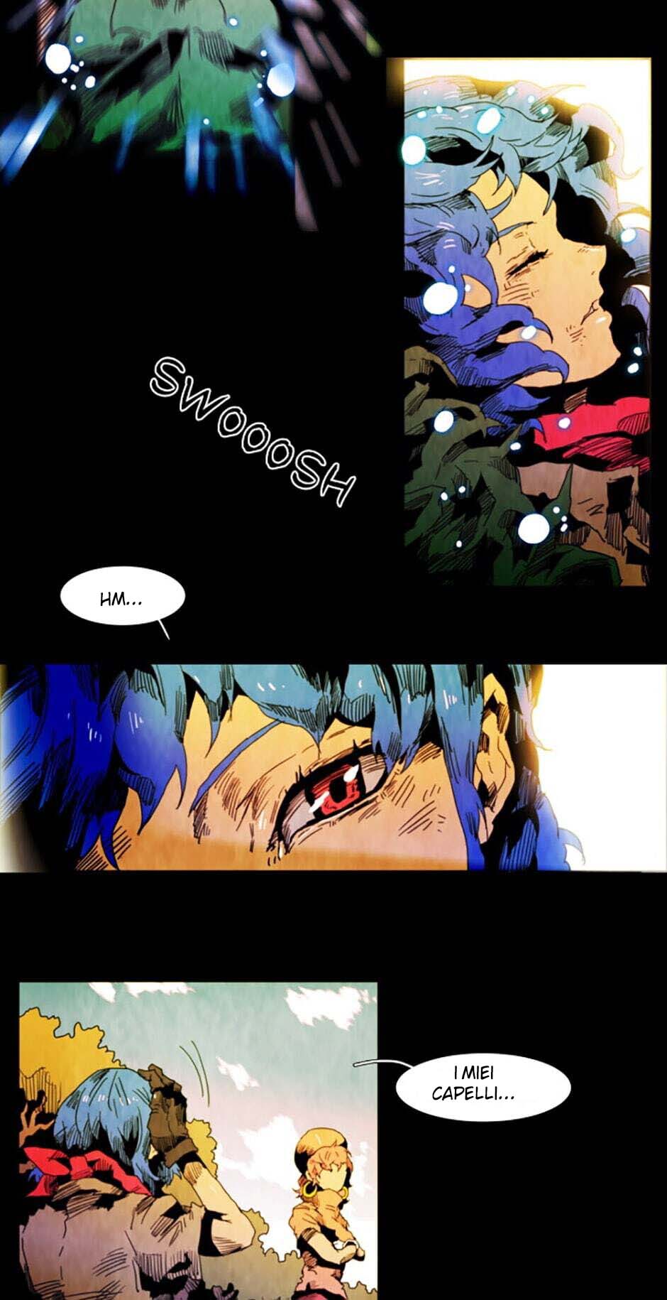 Read Black Behemoth Manga Online