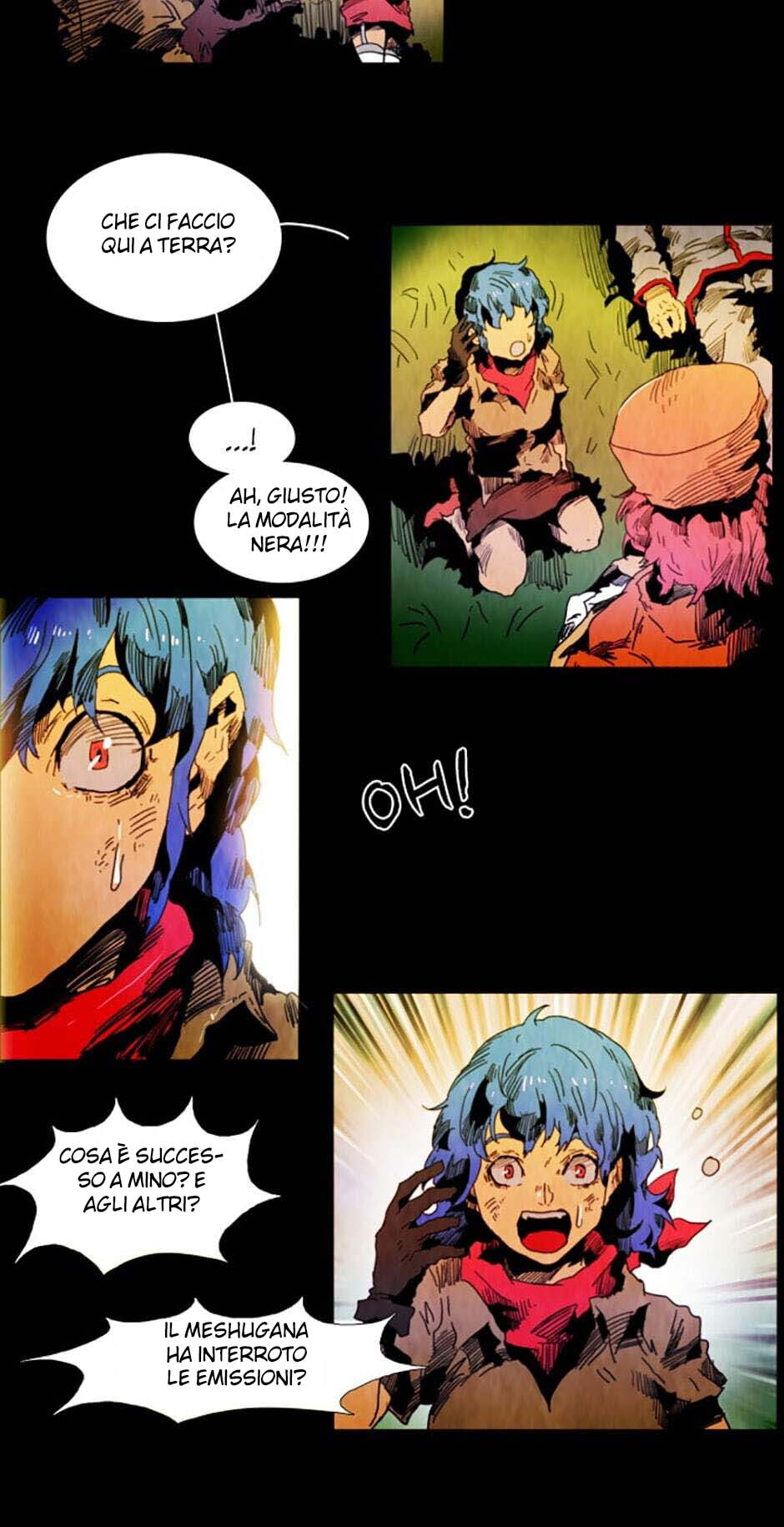 Read Black Behemoth Manga Online