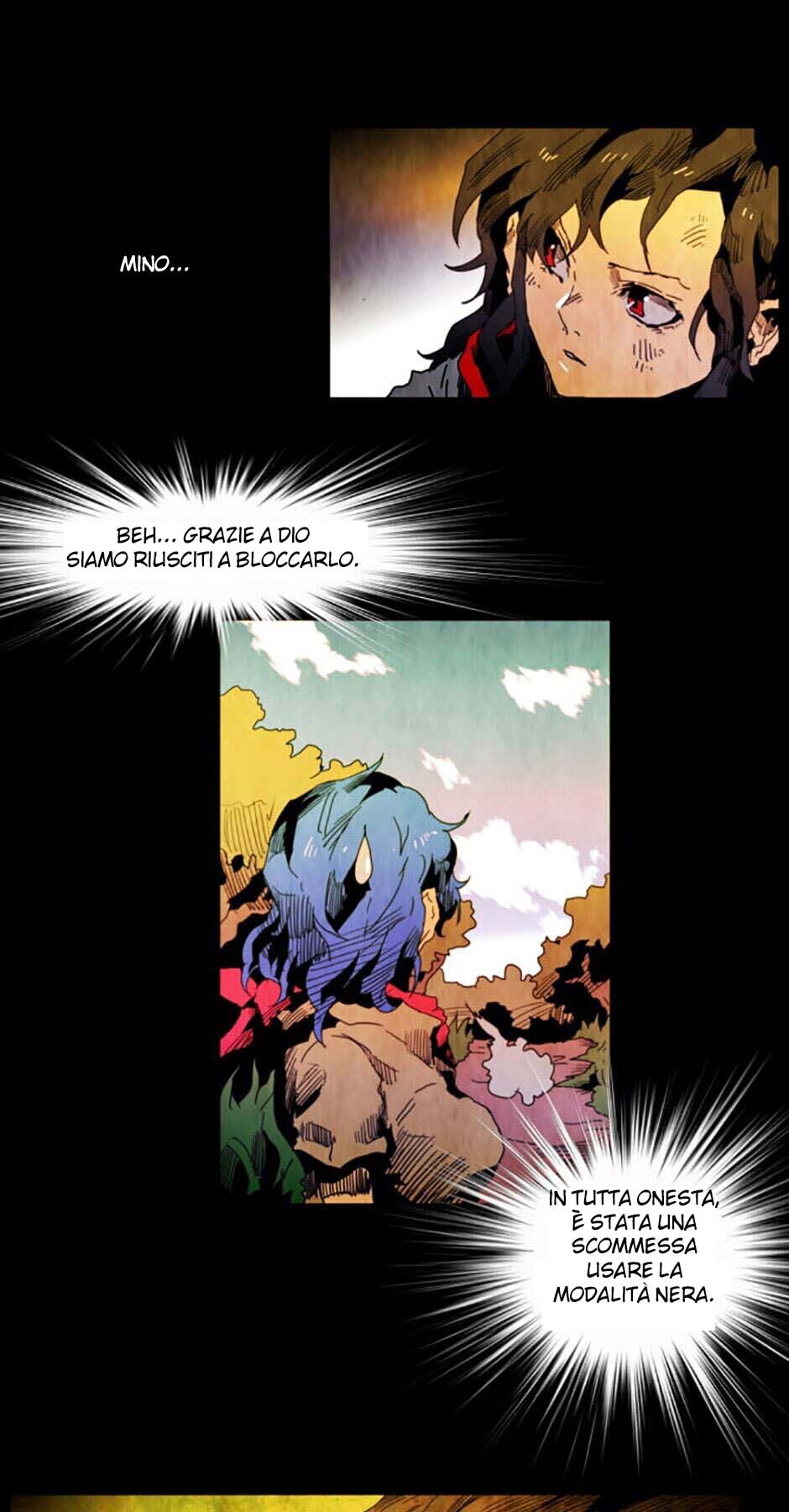 Read Black Behemoth Manga Online