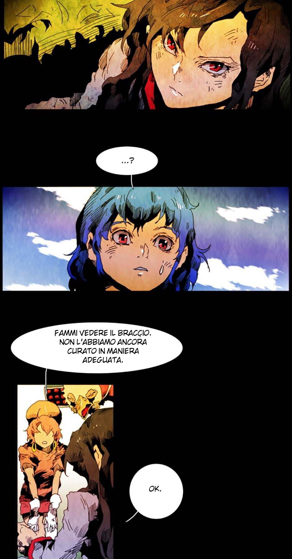 Read Black Behemoth Manga Online