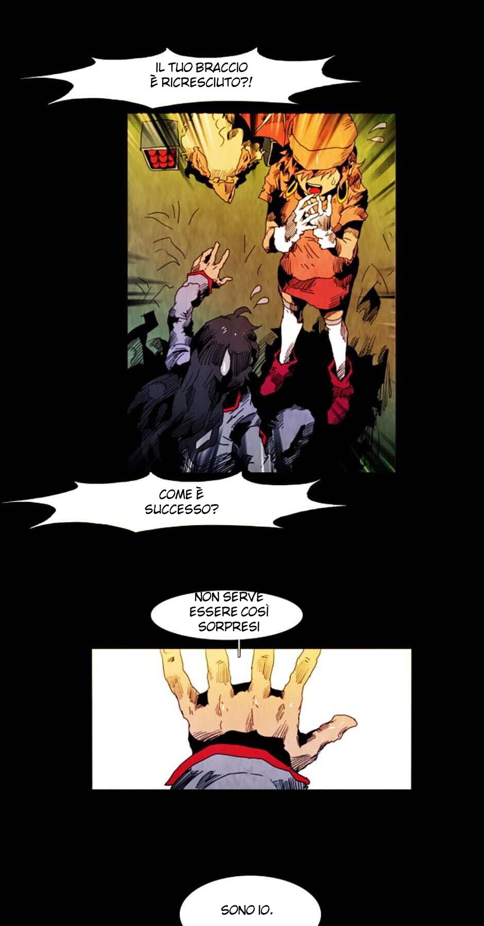 Read Black Behemoth Manga Online