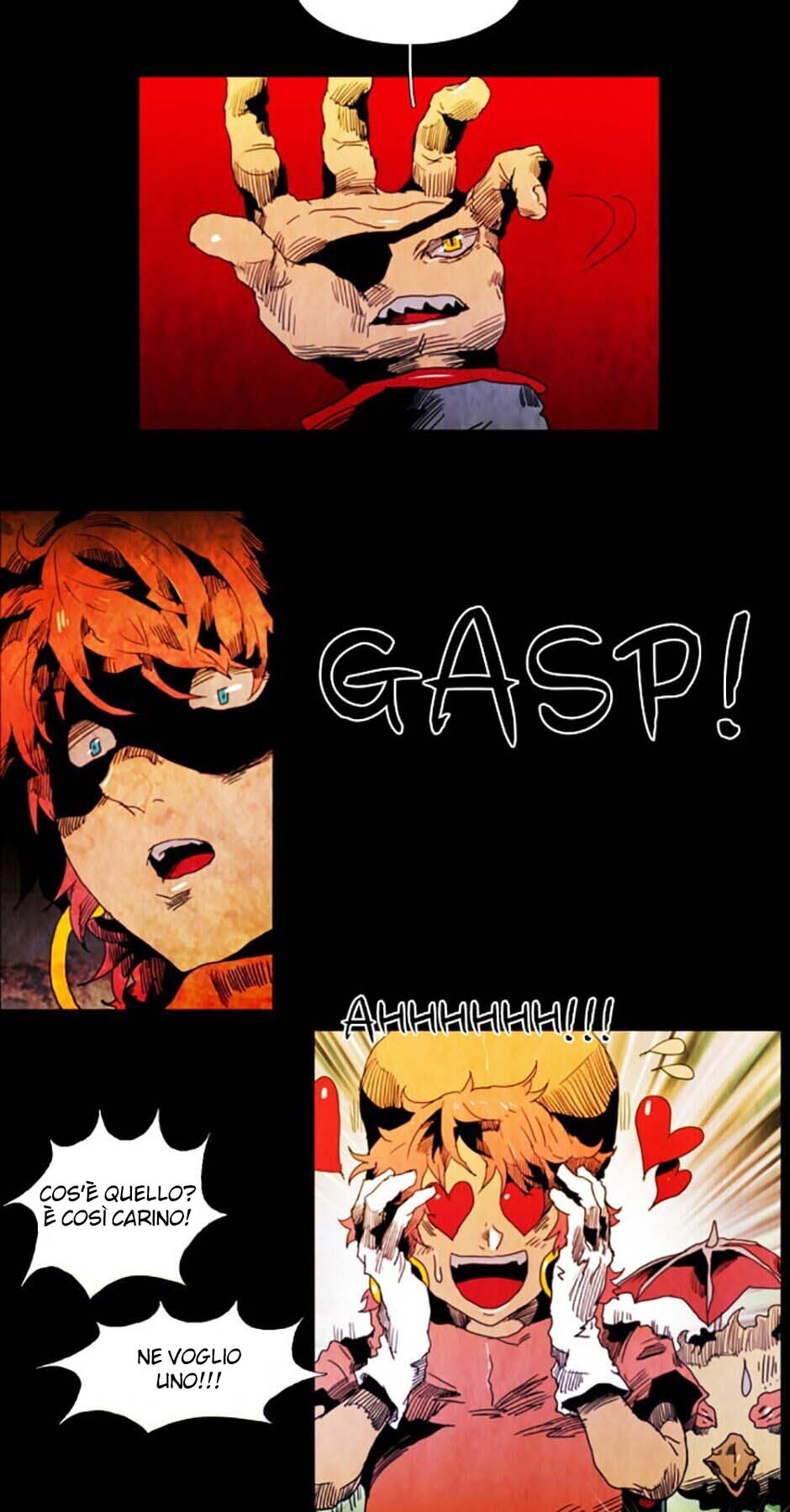 Read Black Behemoth Manga Online