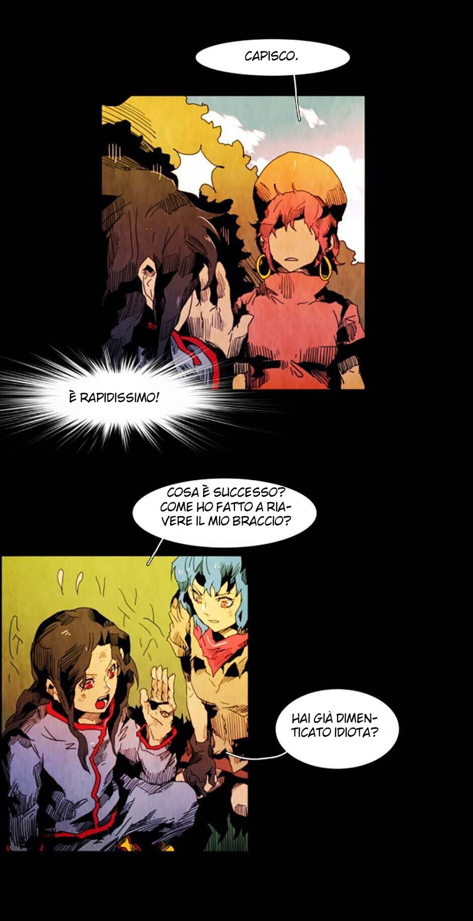 Read Black Behemoth Manga Online