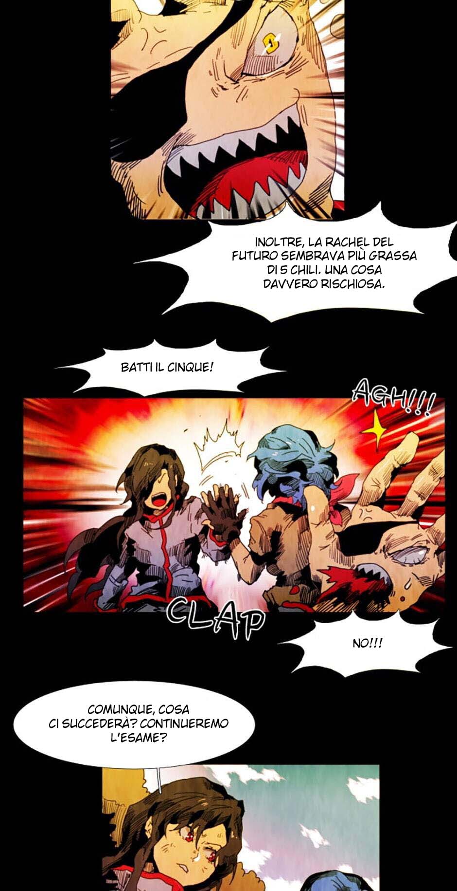 Read Black Behemoth Manga Online