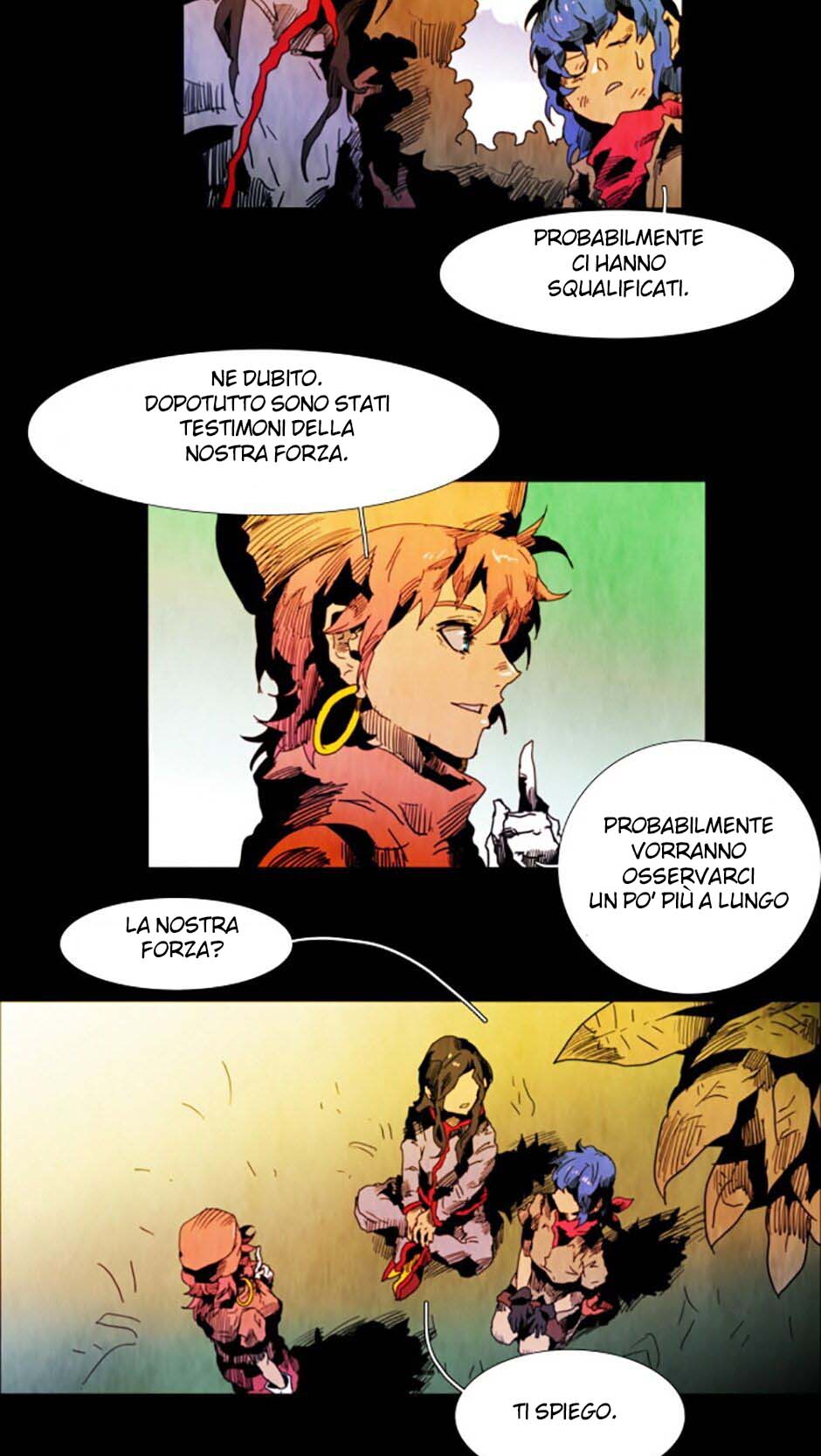 Read Black Behemoth Manga Online