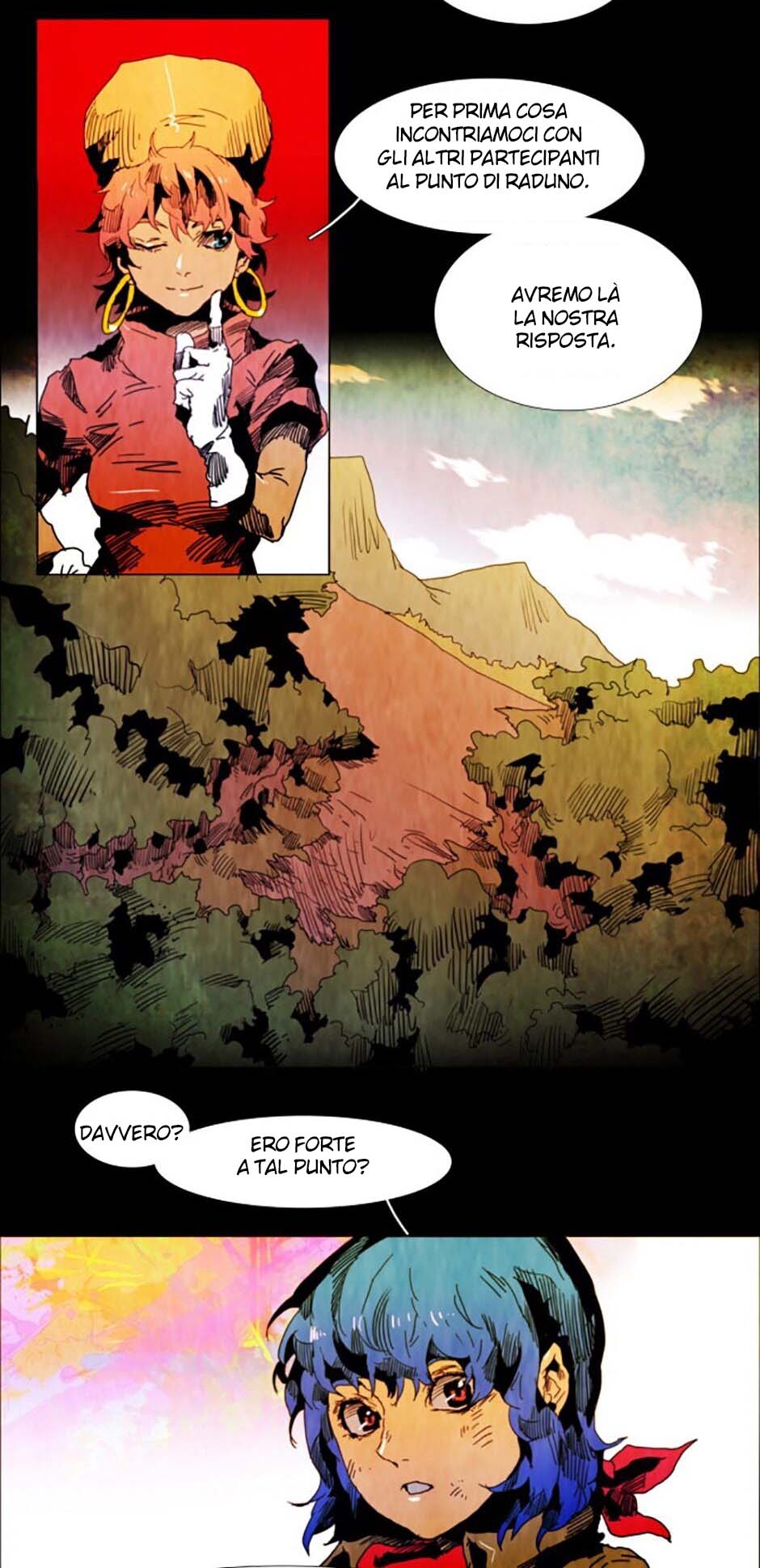 Read Black Behemoth Manga Online