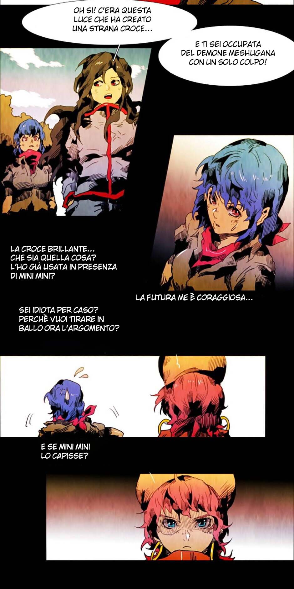 Read Black Behemoth Manga Online