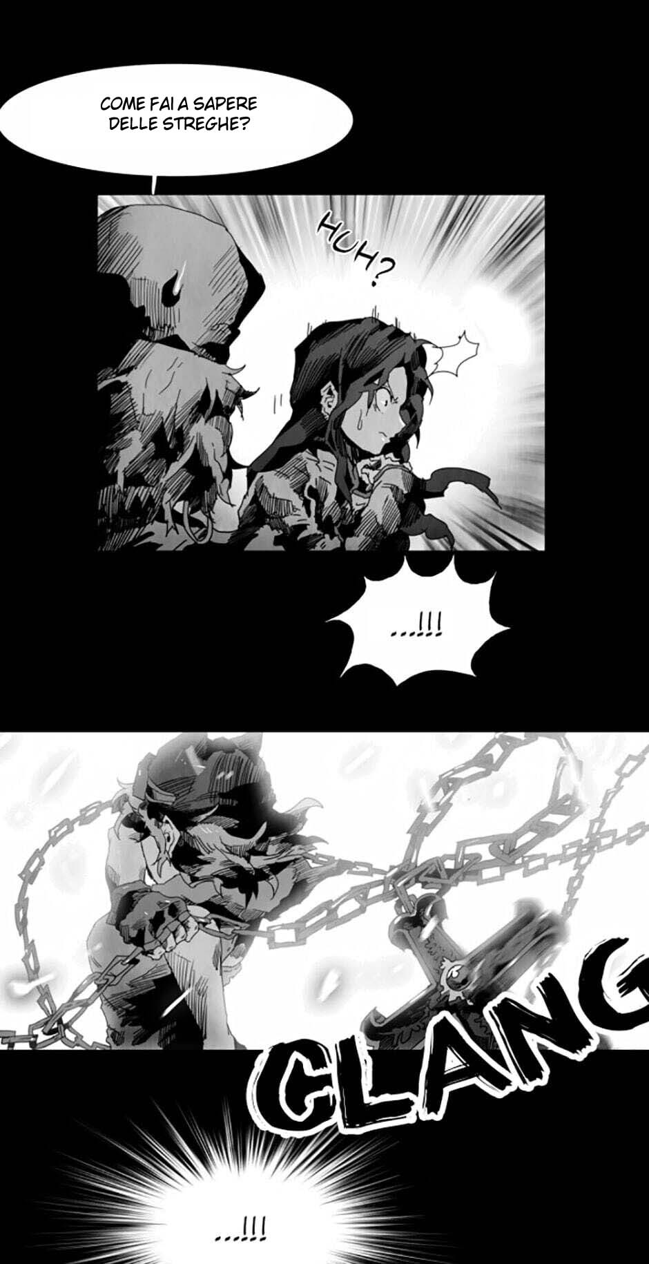 Read Black Behemoth Manga Online