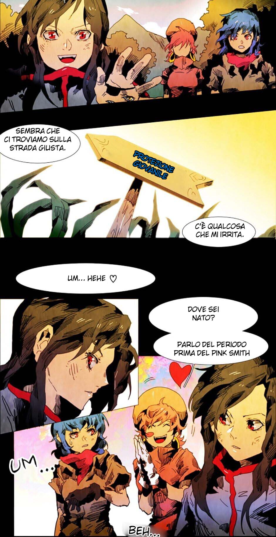 Read Black Behemoth Manga Online