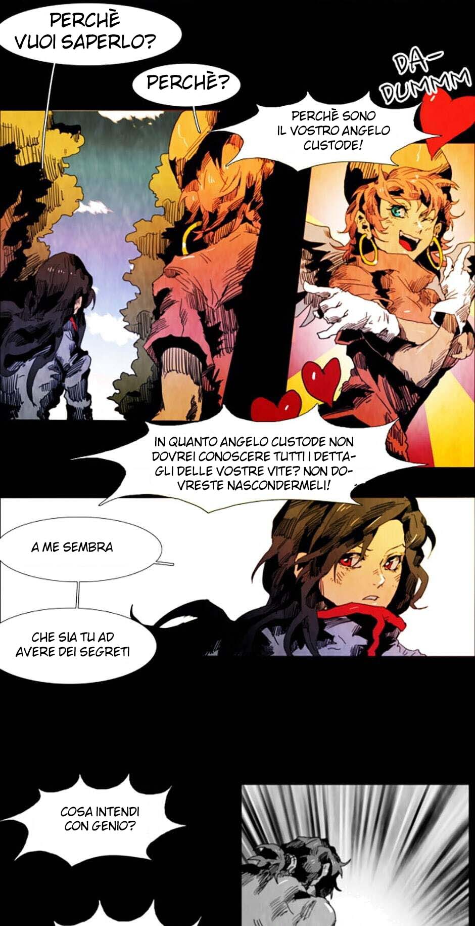 Read Black Behemoth Manga Online