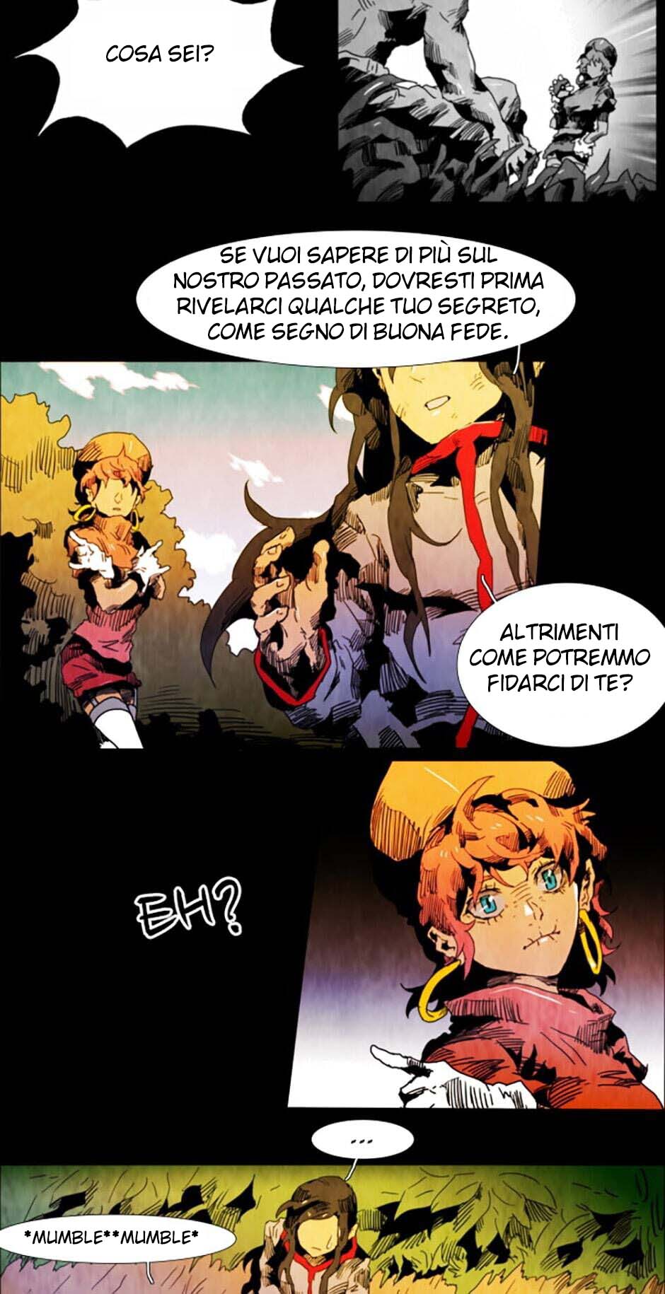 Read Black Behemoth Manga Online