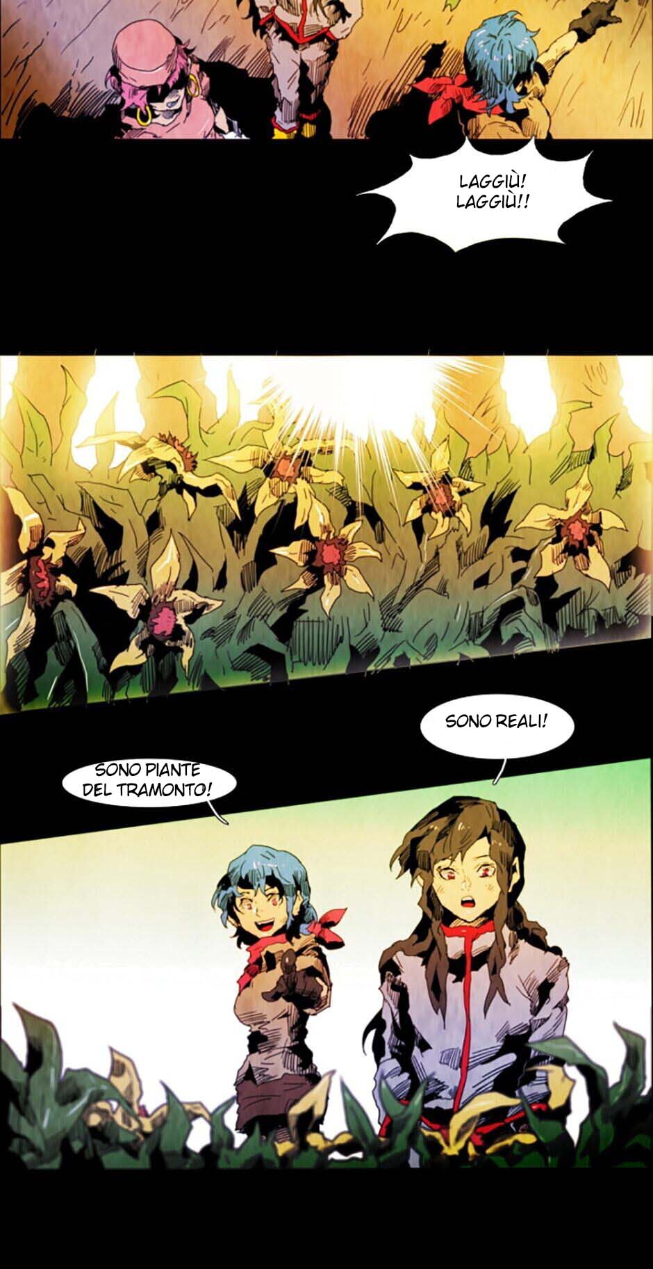 Read Black Behemoth Manga Online