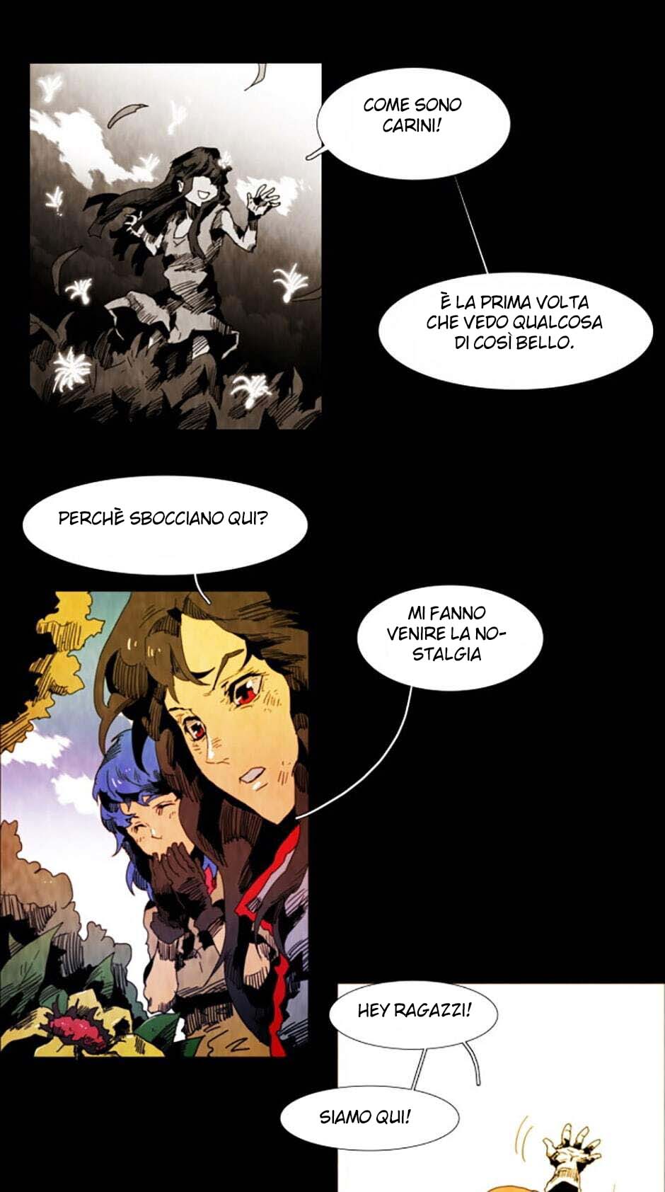 Read Black Behemoth Manga Online