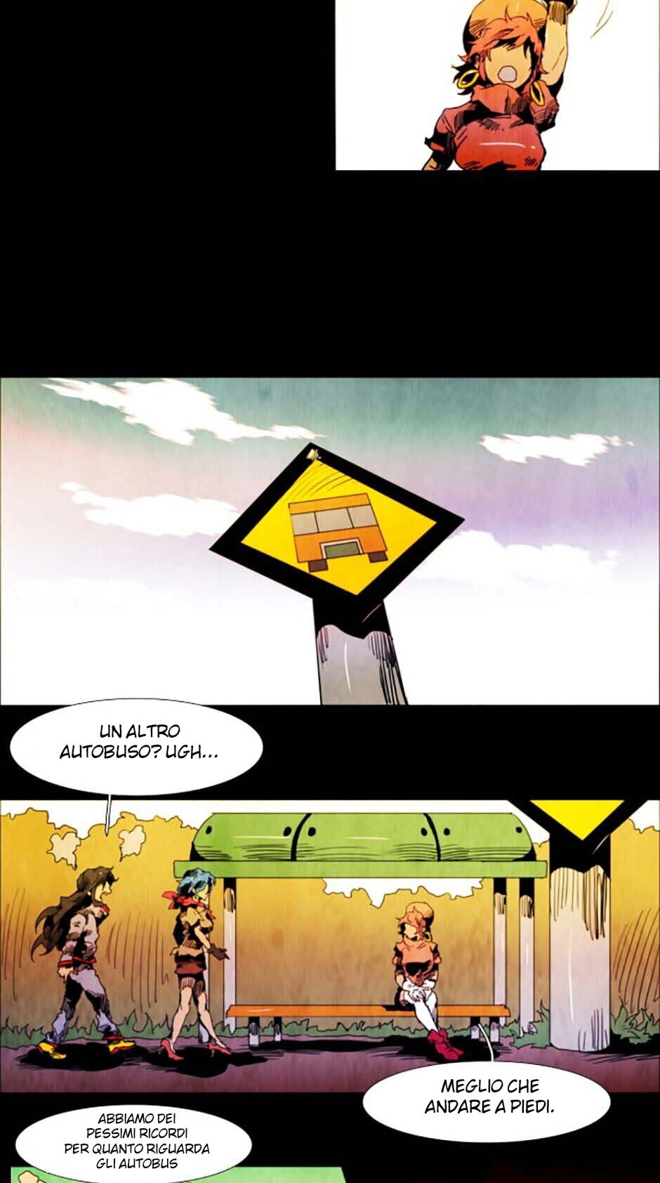 Read Black Behemoth Manga Online