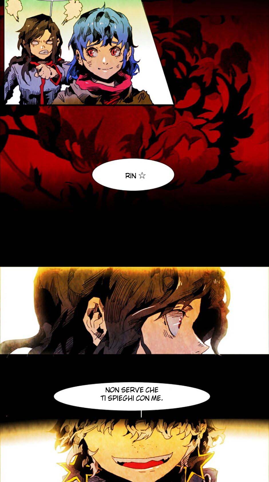 Read Black Behemoth Manga Online