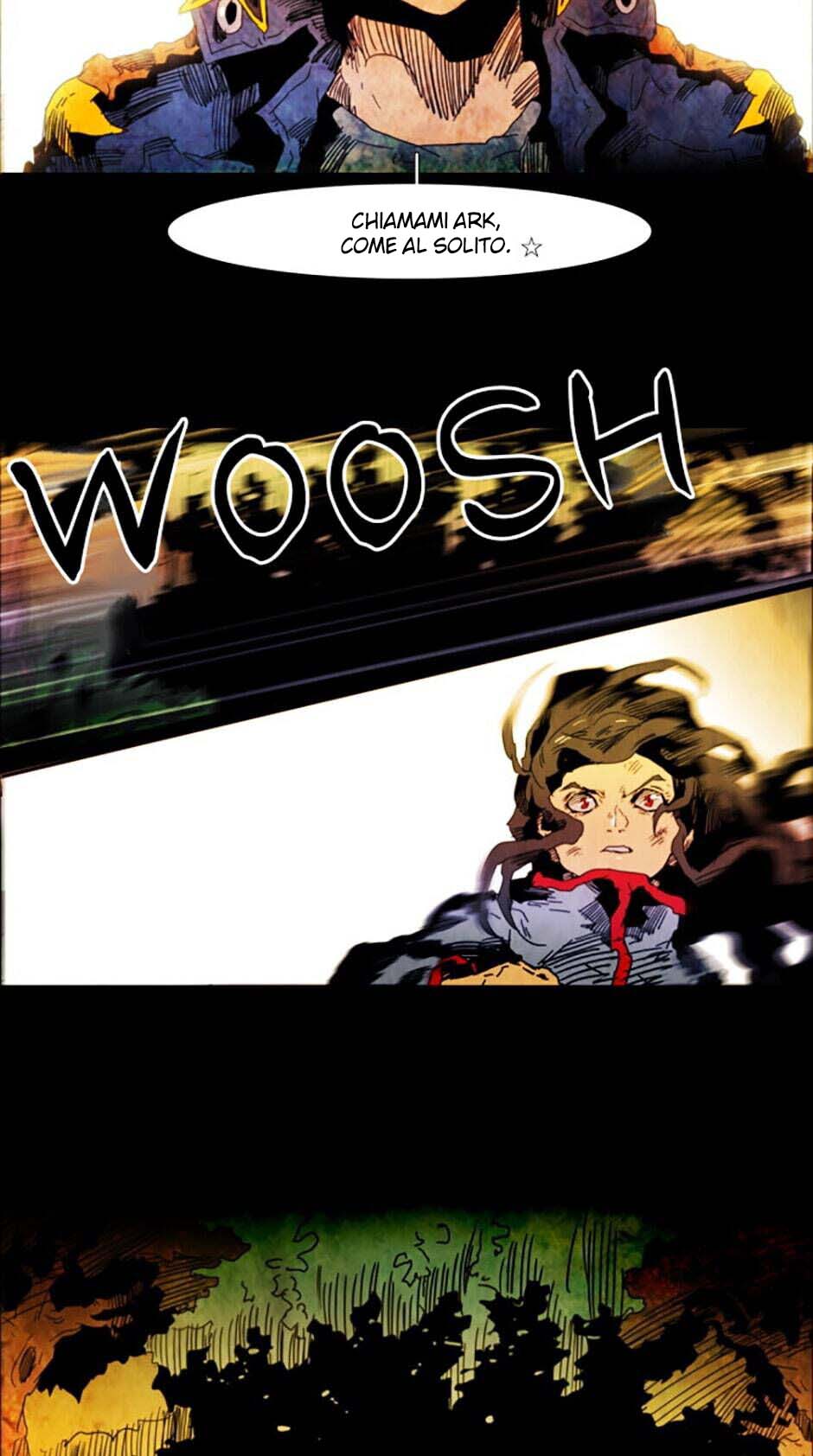 Read Black Behemoth Manga Online