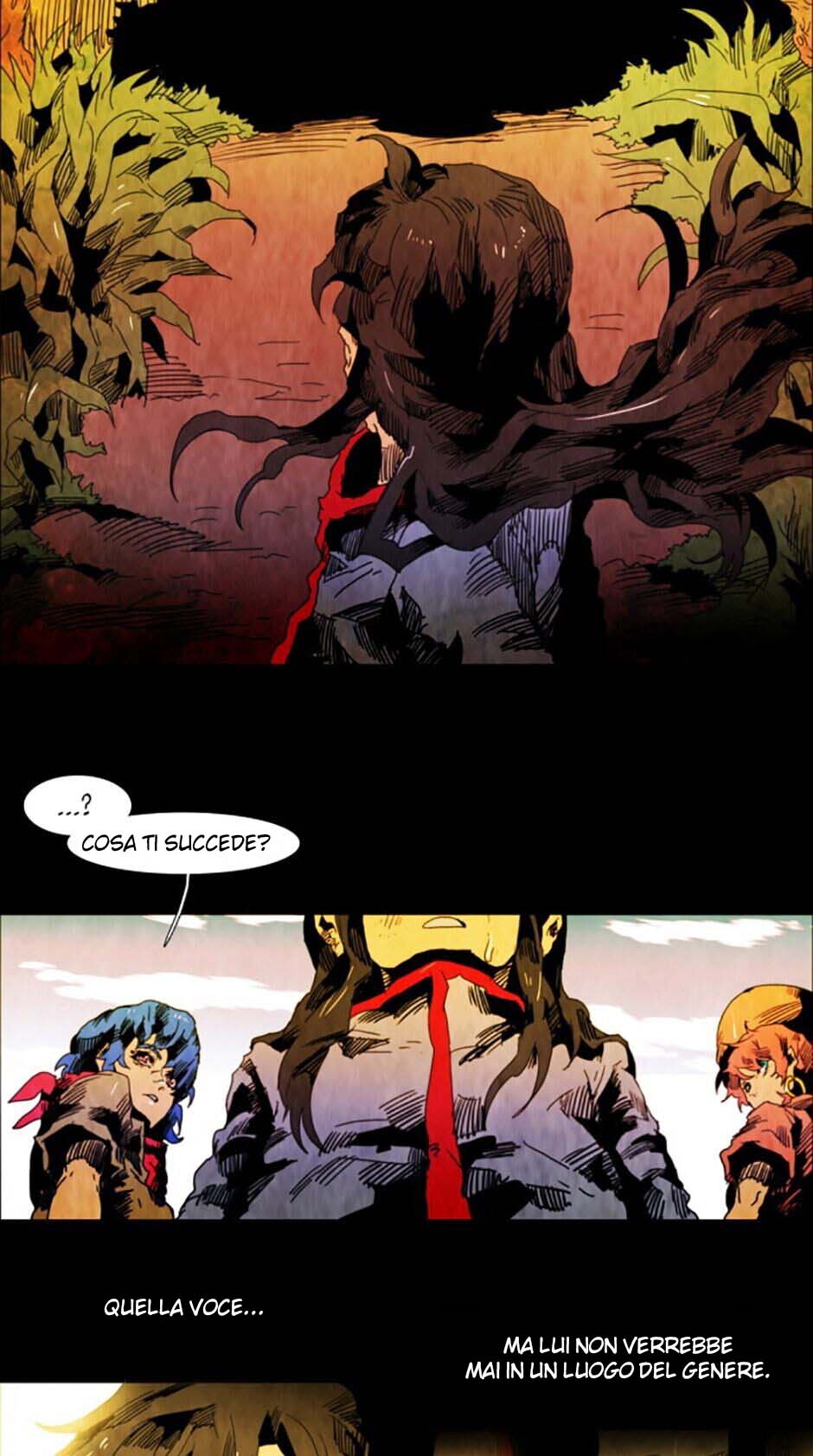 Read Black Behemoth Manga Online