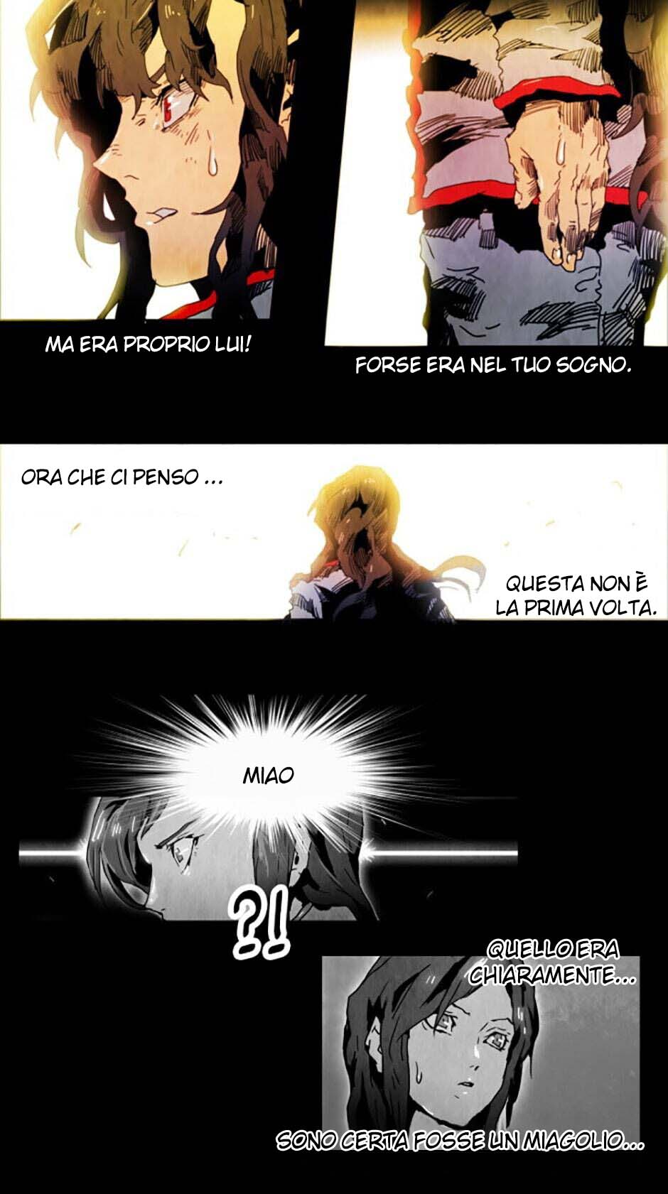 Read Black Behemoth Manga Online