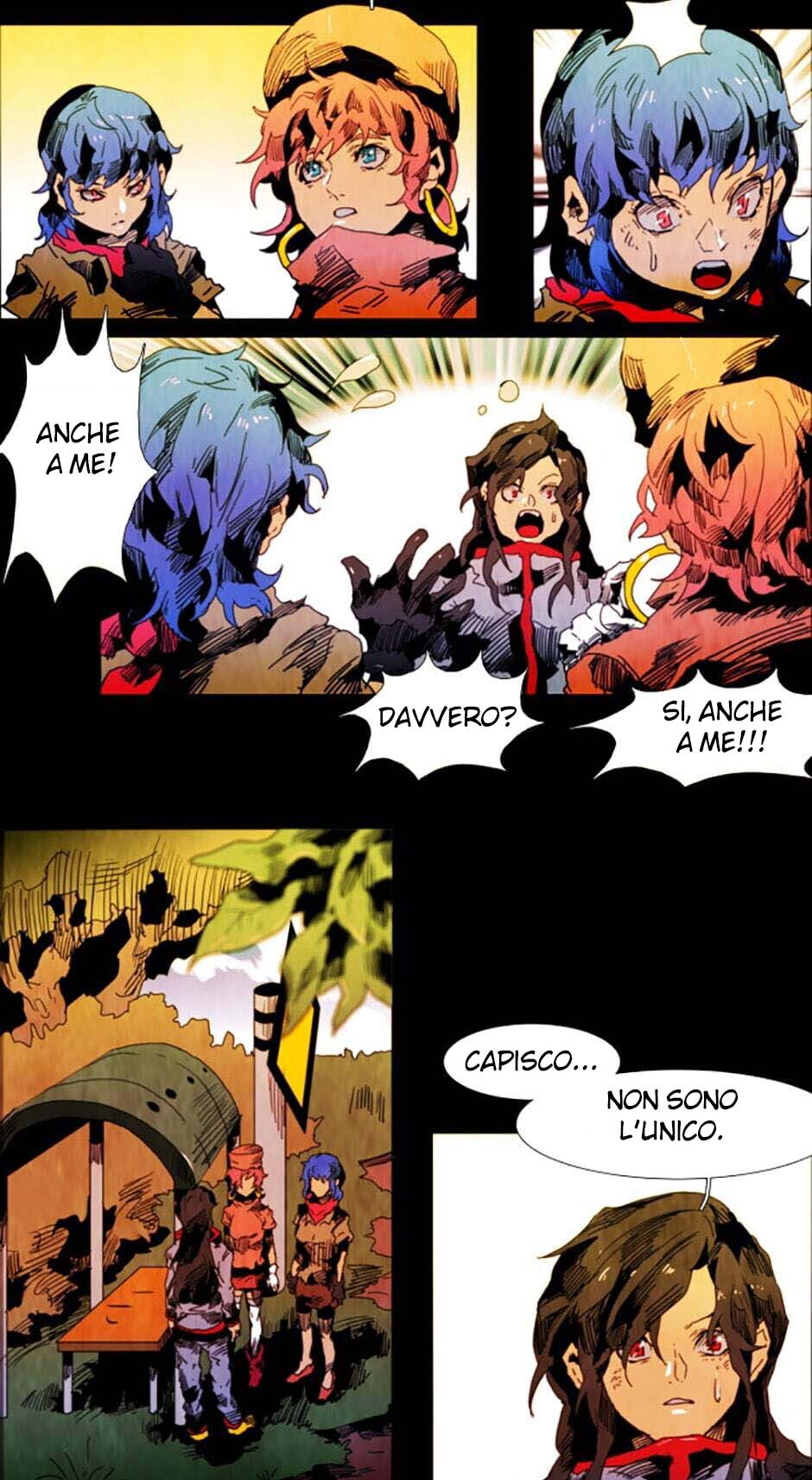 Read Black Behemoth Manga Online